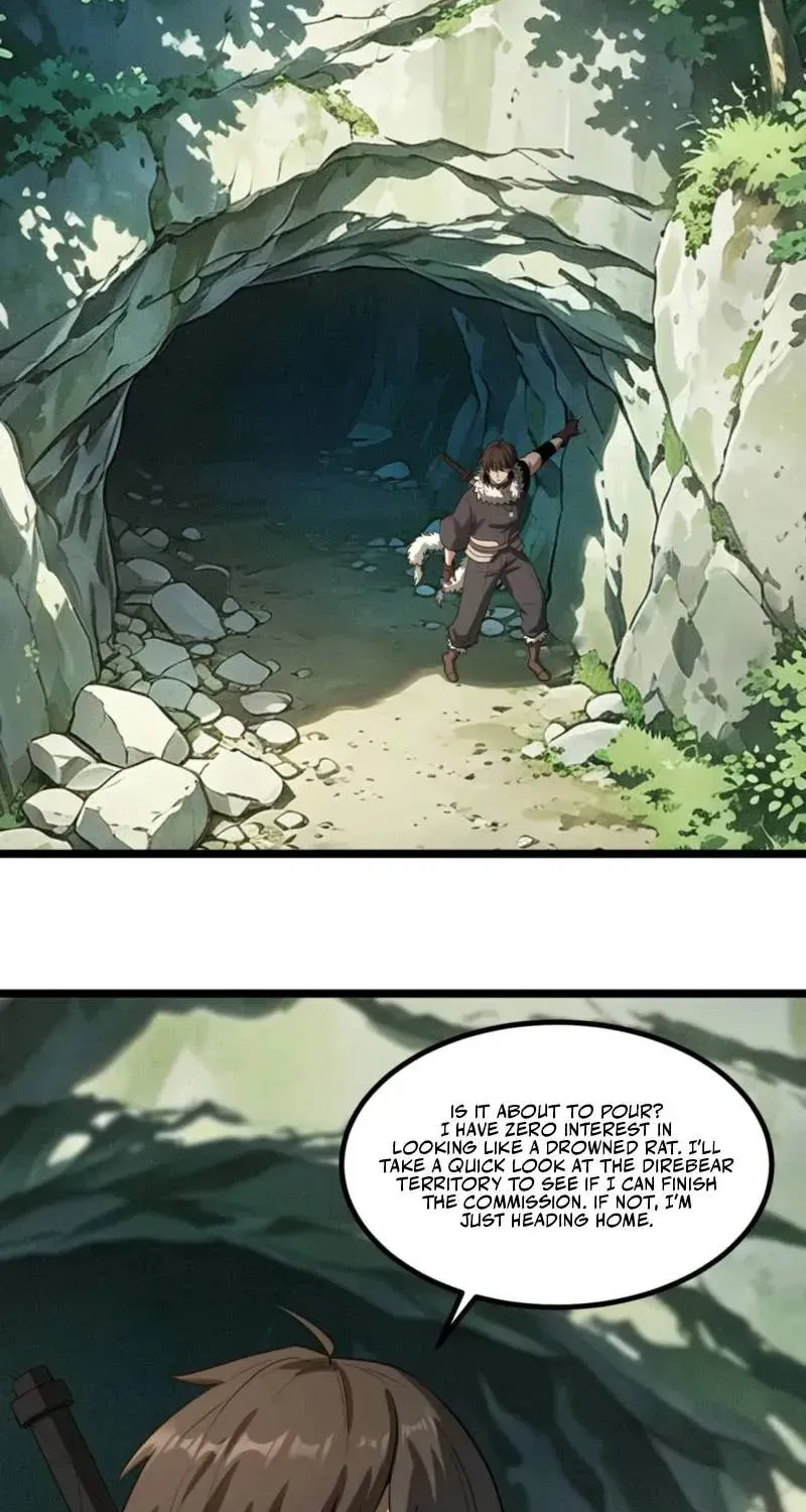 Full-time Hunter: I hunt the world! — Chapter 7 — Page 21