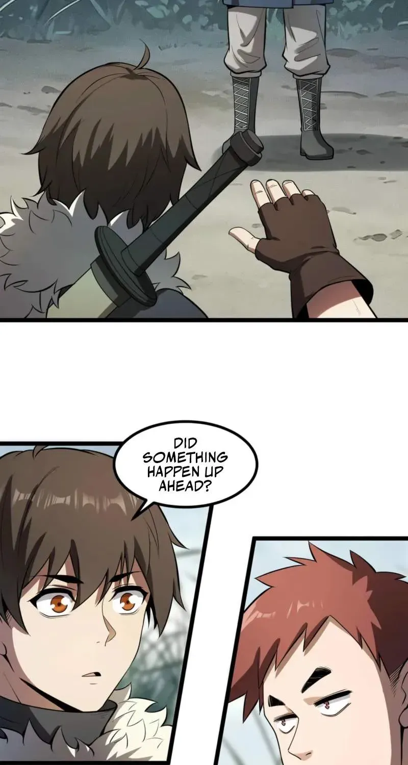 Full-time Hunter: I hunt the world! — Chapter 7 — Page 26