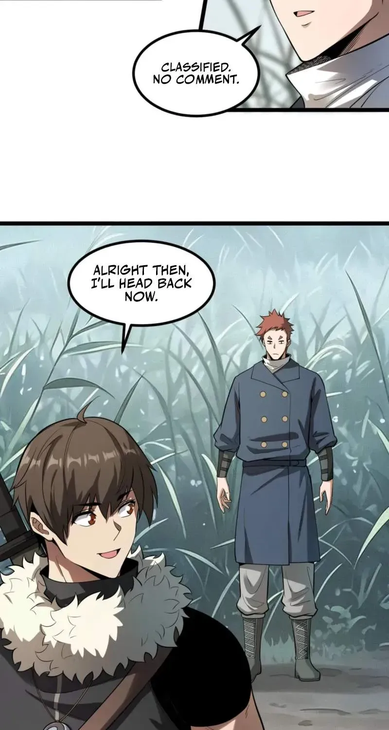 Full-time Hunter: I hunt the world! — Chapter 7 — Page 27