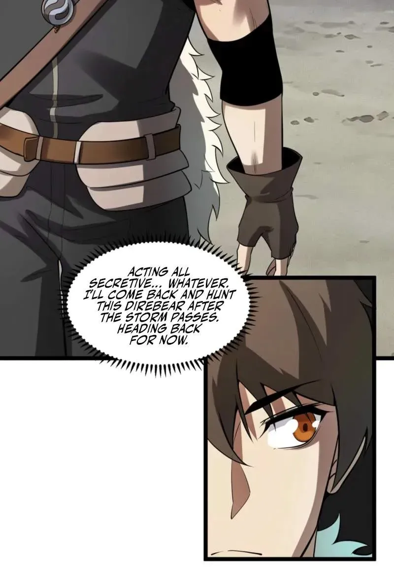 Full-time Hunter: I hunt the world! — Chapter 7 — Page 28