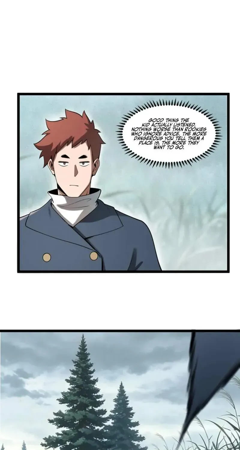 Full-time Hunter: I hunt the world! — Chapter 7 — Page 29