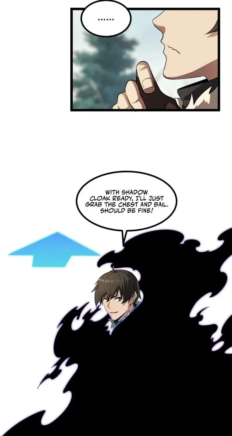 Full-time Hunter: I hunt the world! — Chapter 7 — Page 32