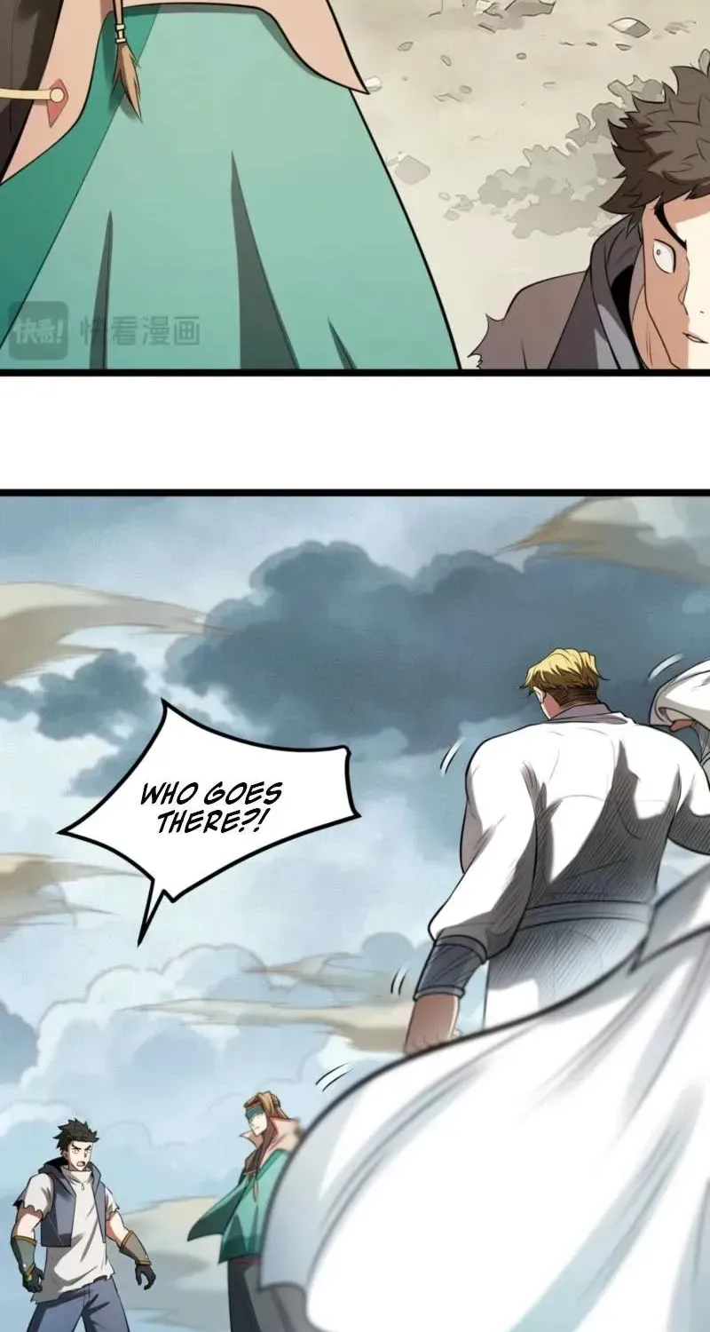 Full-time Hunter: I hunt the world! — Chapter 7 — Page 45