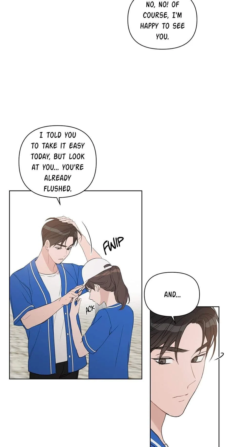 Positively Yours — Chapter 47 — Page 10