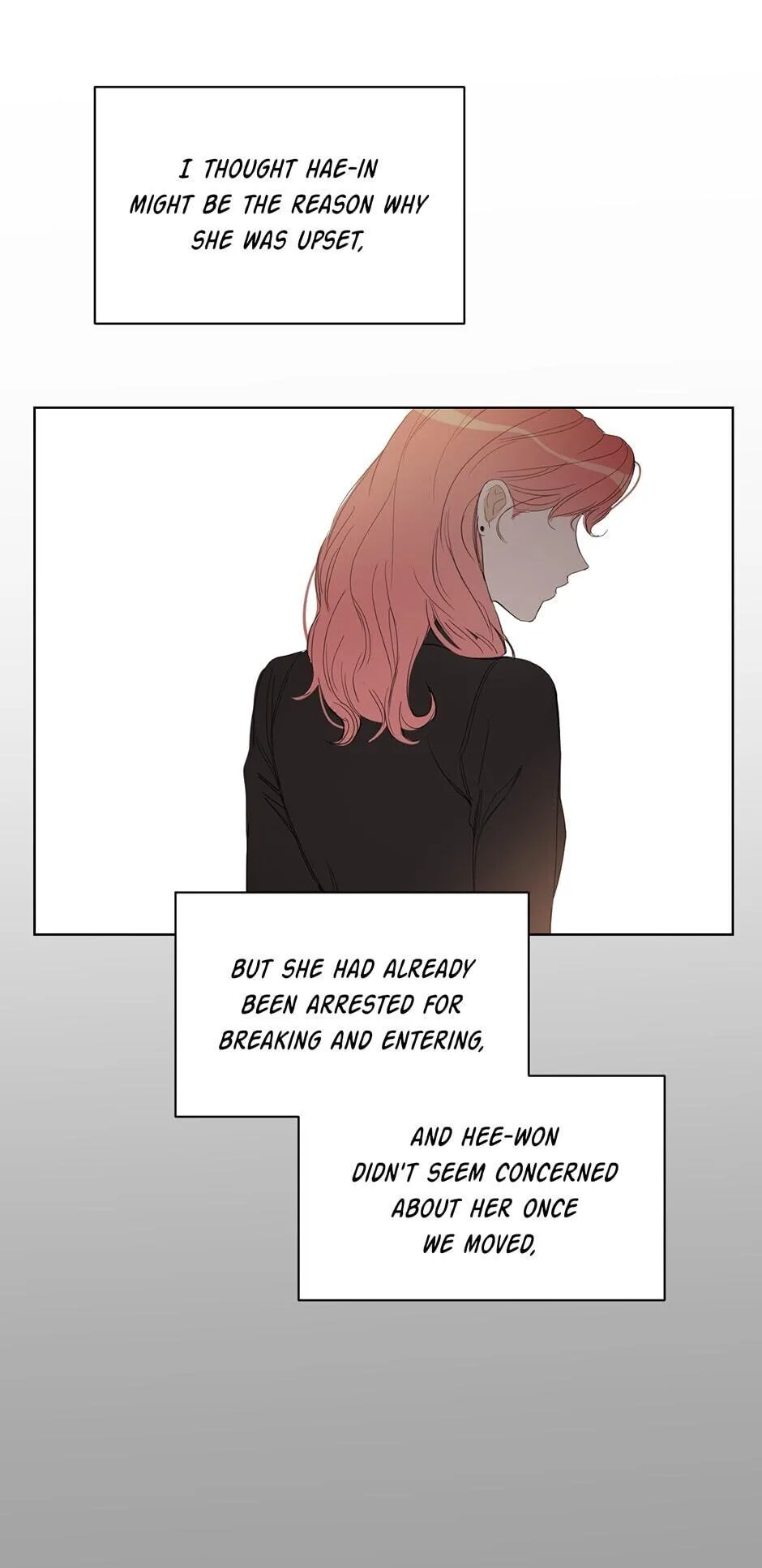 Positively Yours — Chapter 47 — Page 13
