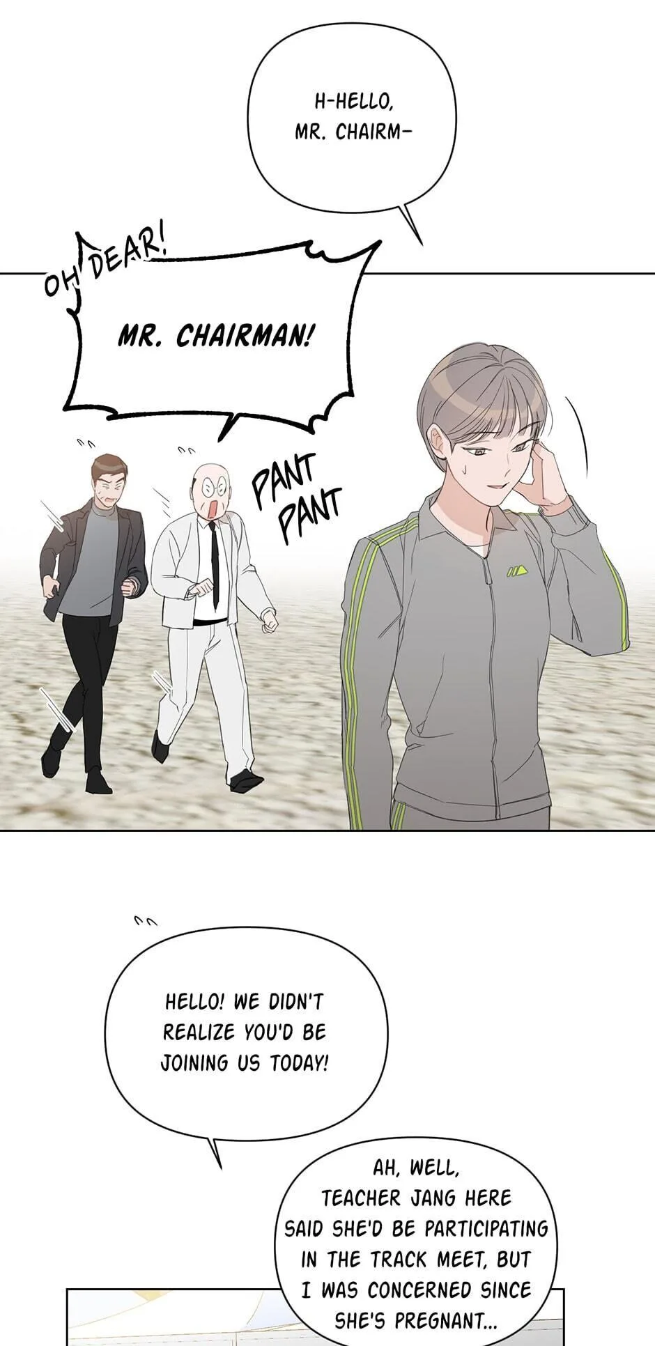 Positively Yours — Chapter 47 — Page 21