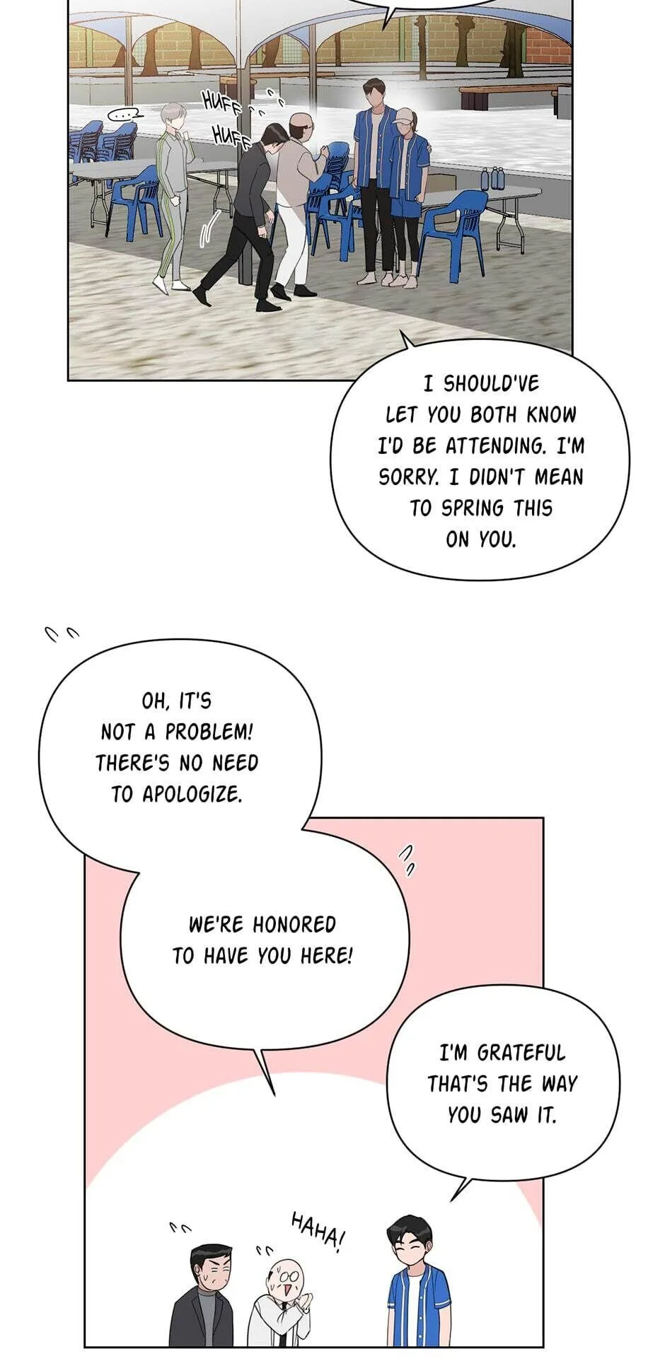 Positively Yours — Chapter 47 — Page 22