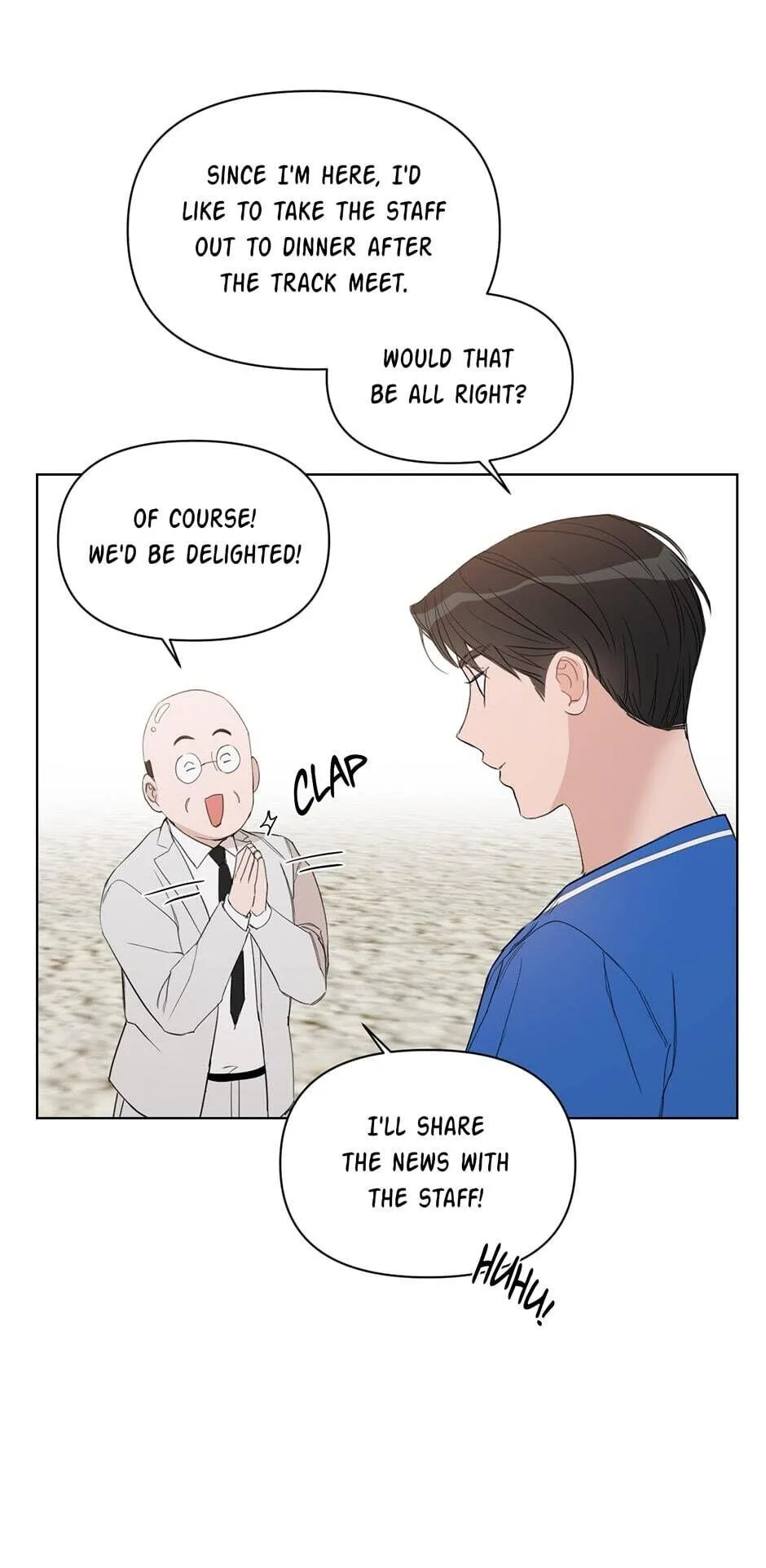 Positively Yours — Chapter 47 — Page 23