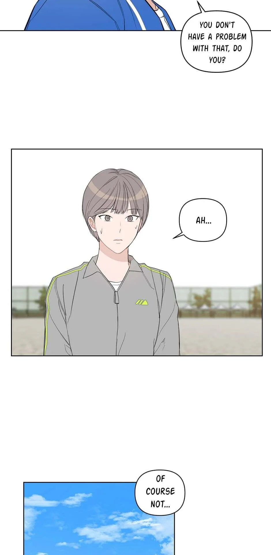 Positively Yours — Chapter 47 — Page 28