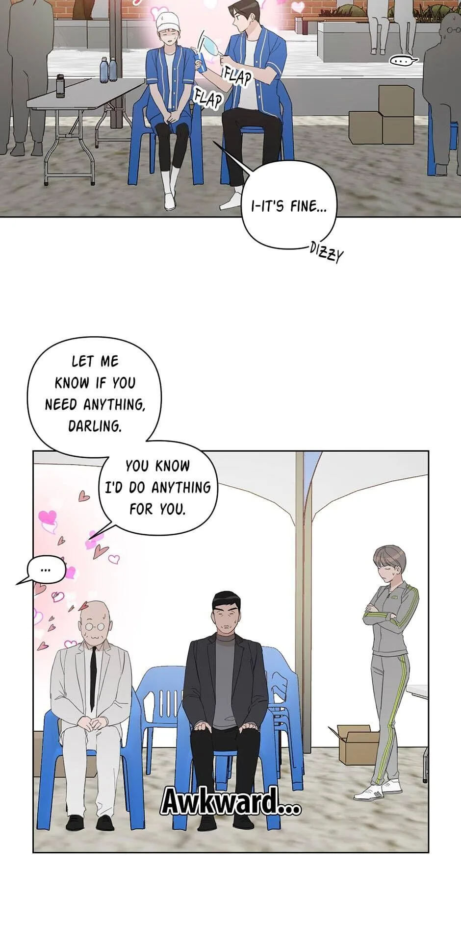 Positively Yours — Chapter 47 — Page 31