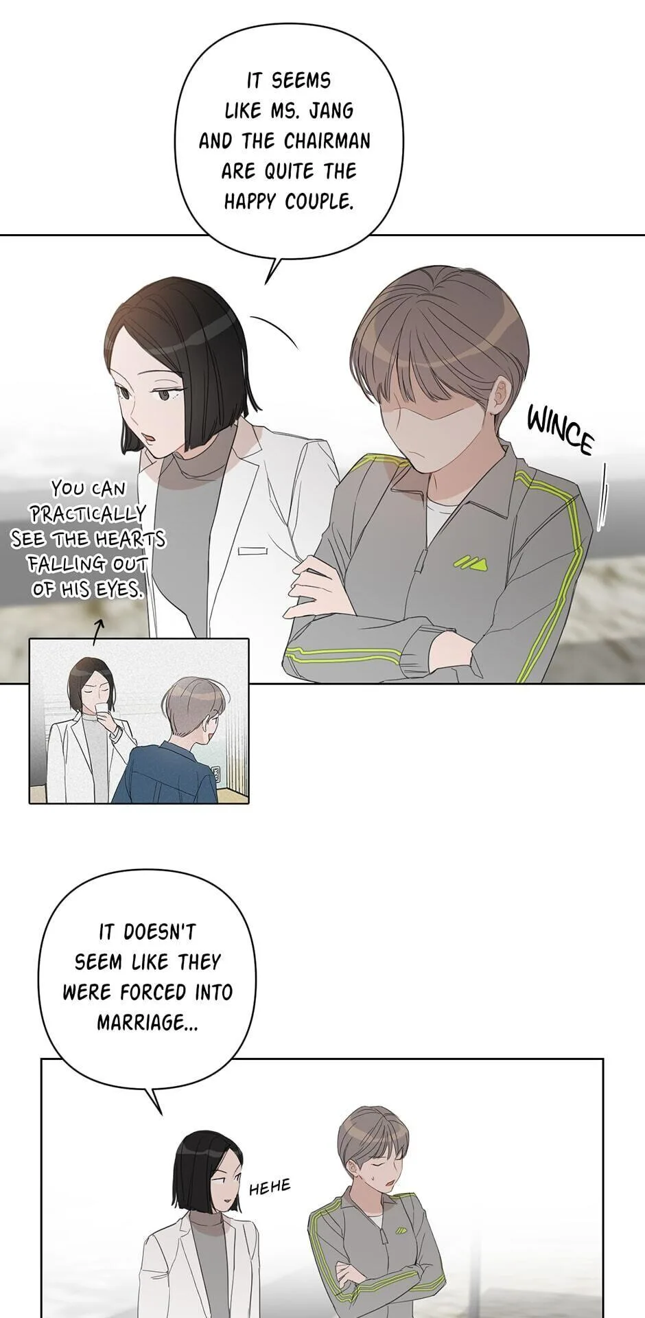 Positively Yours — Chapter 47 — Page 32