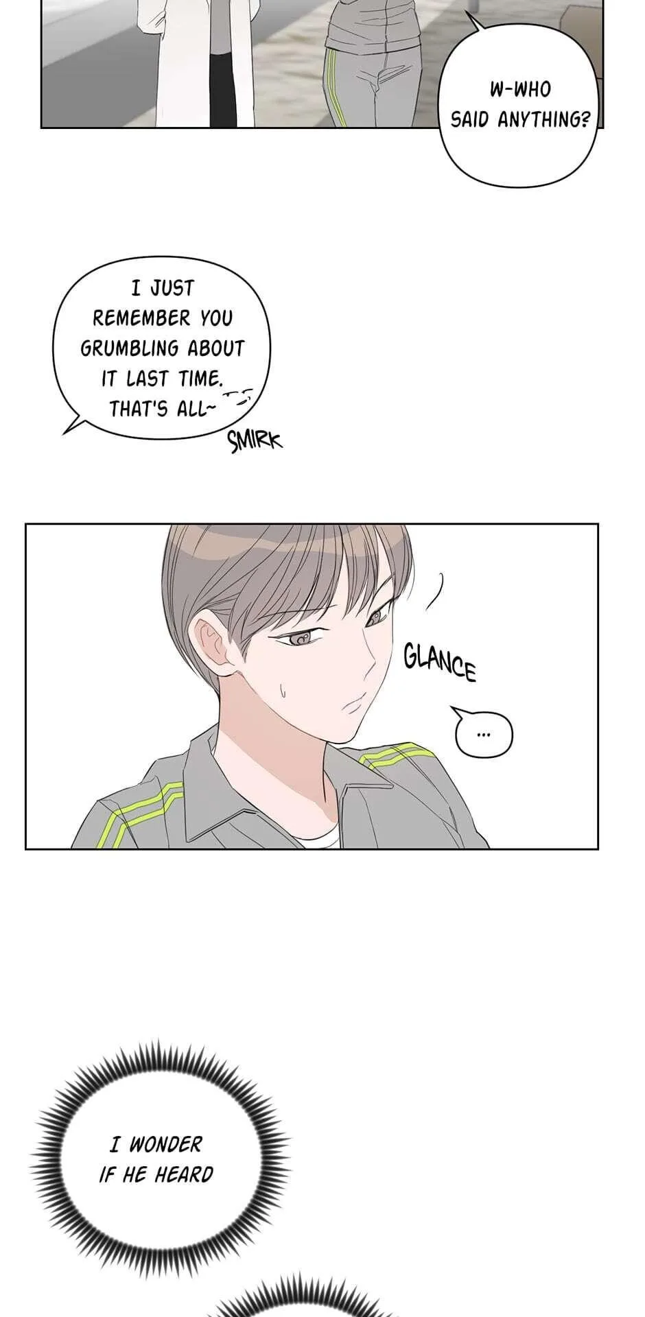 Positively Yours — Chapter 47 — Page 33