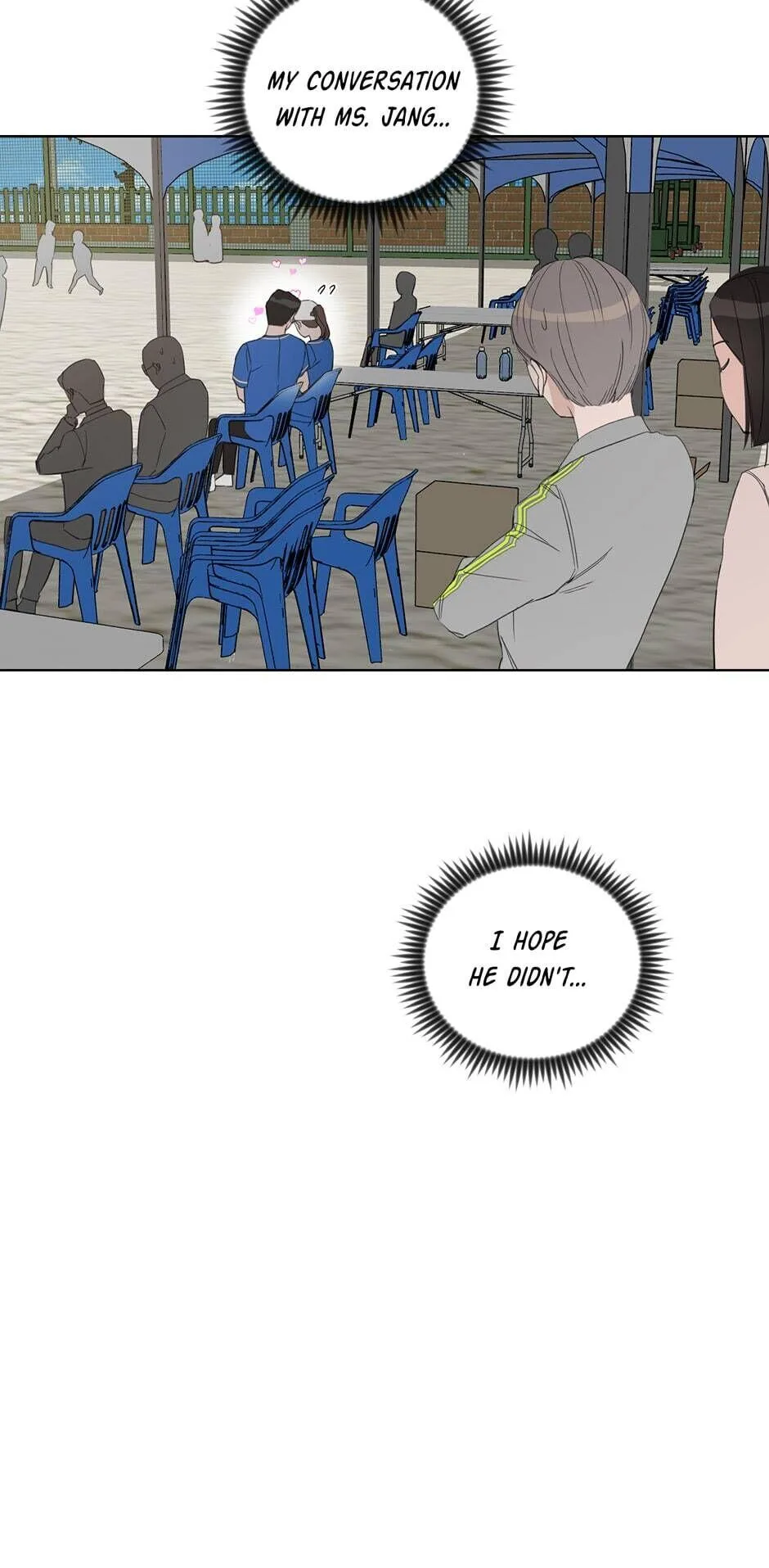 Positively Yours — Chapter 47 — Page 34