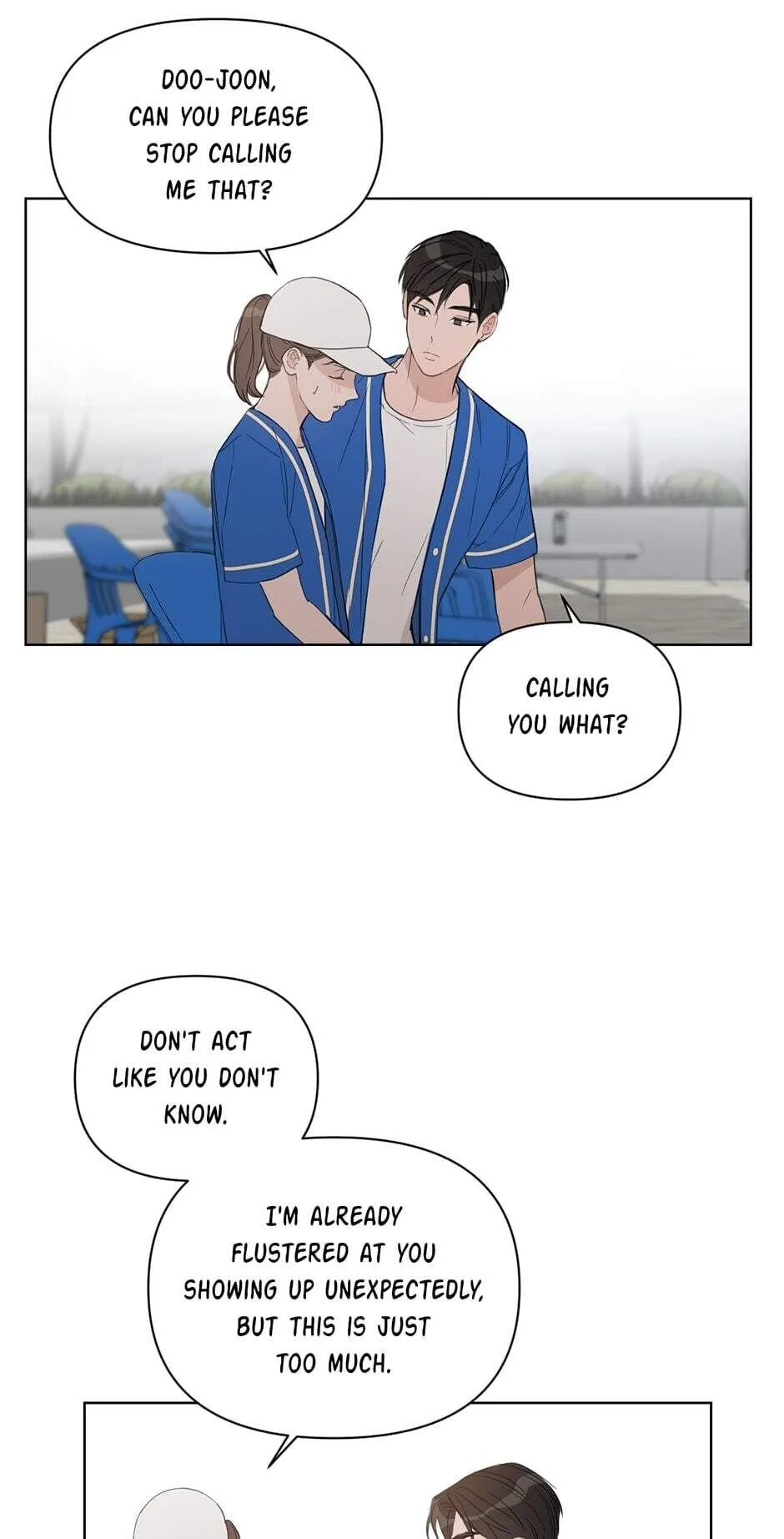 Positively Yours — Chapter 47 — Page 35