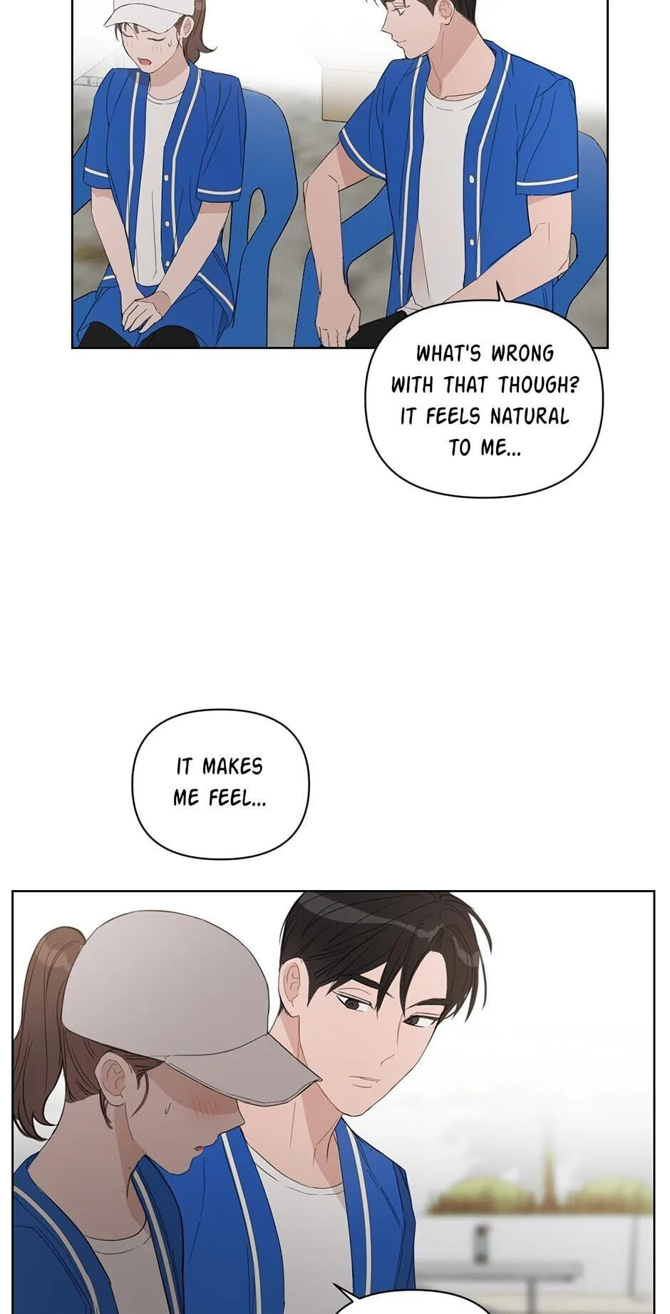 Positively Yours — Chapter 47 — Page 36
