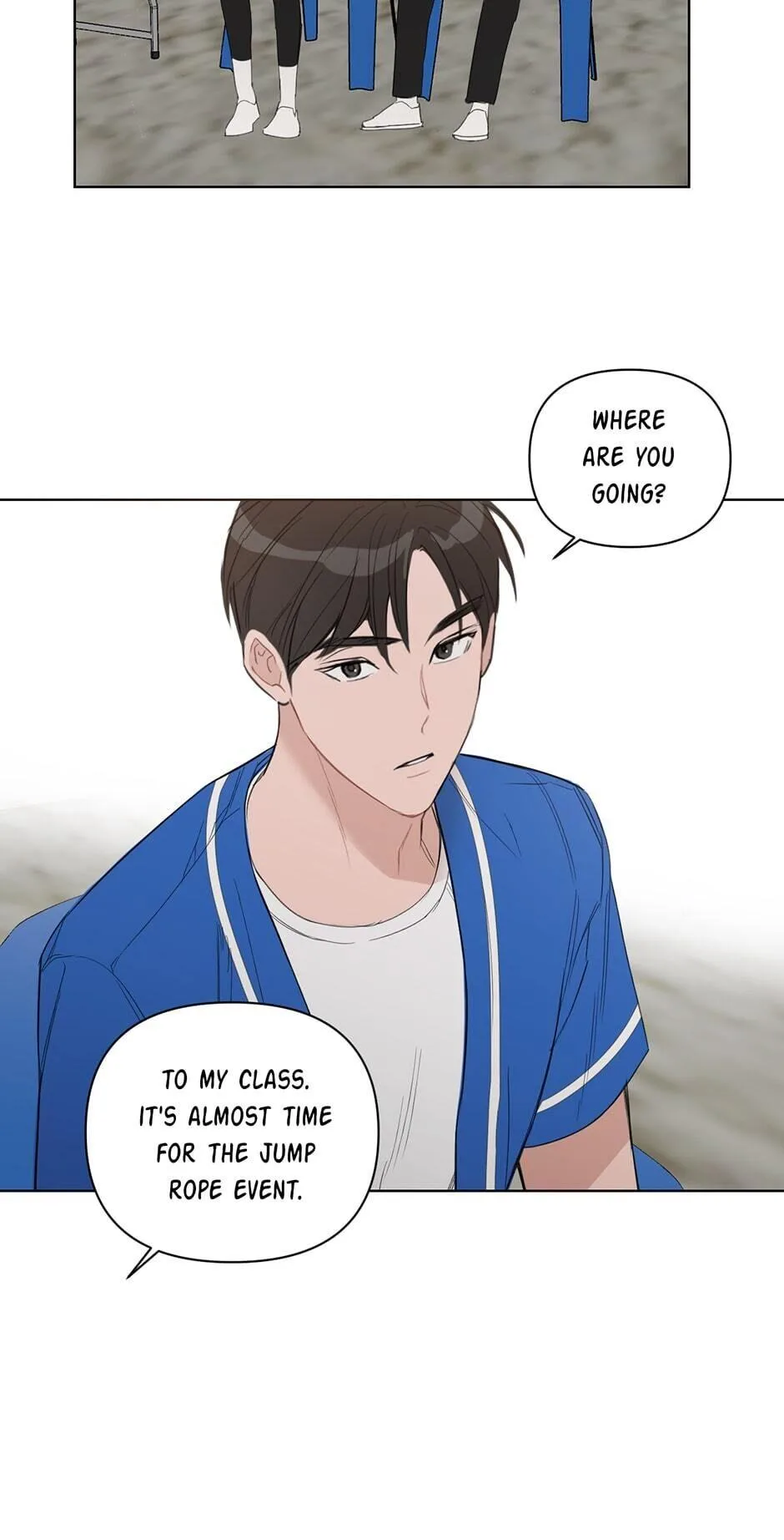 Positively Yours — Chapter 47 — Page 39