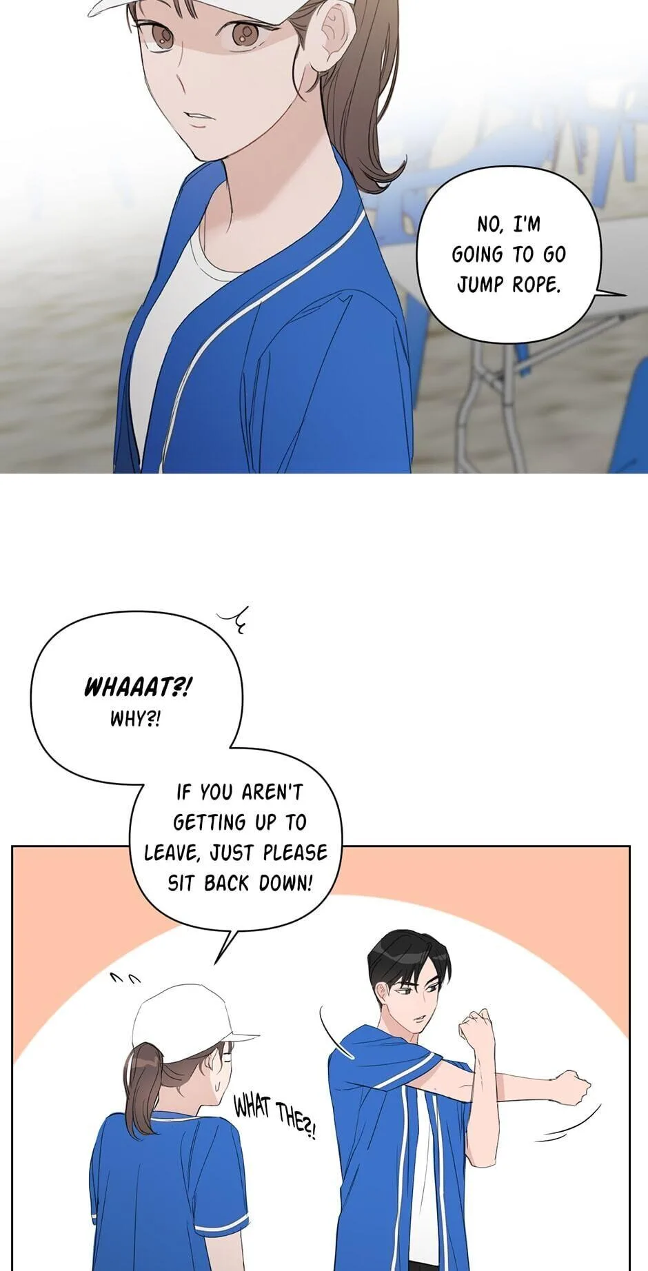 Positively Yours — Chapter 47 — Page 41