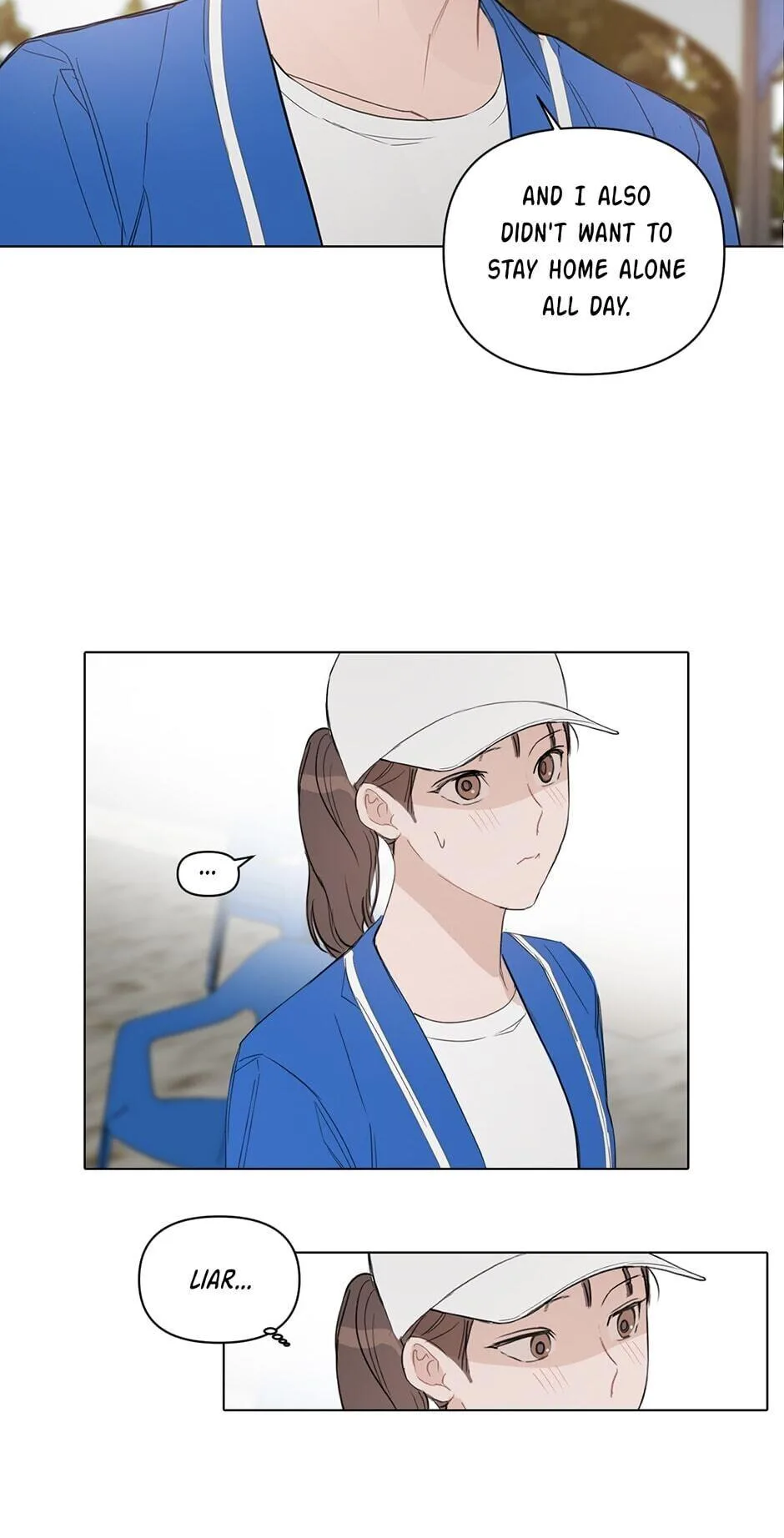 Positively Yours — Chapter 47 — Page 44