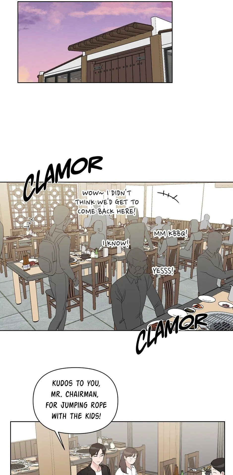 Positively Yours — Chapter 47 — Page 47