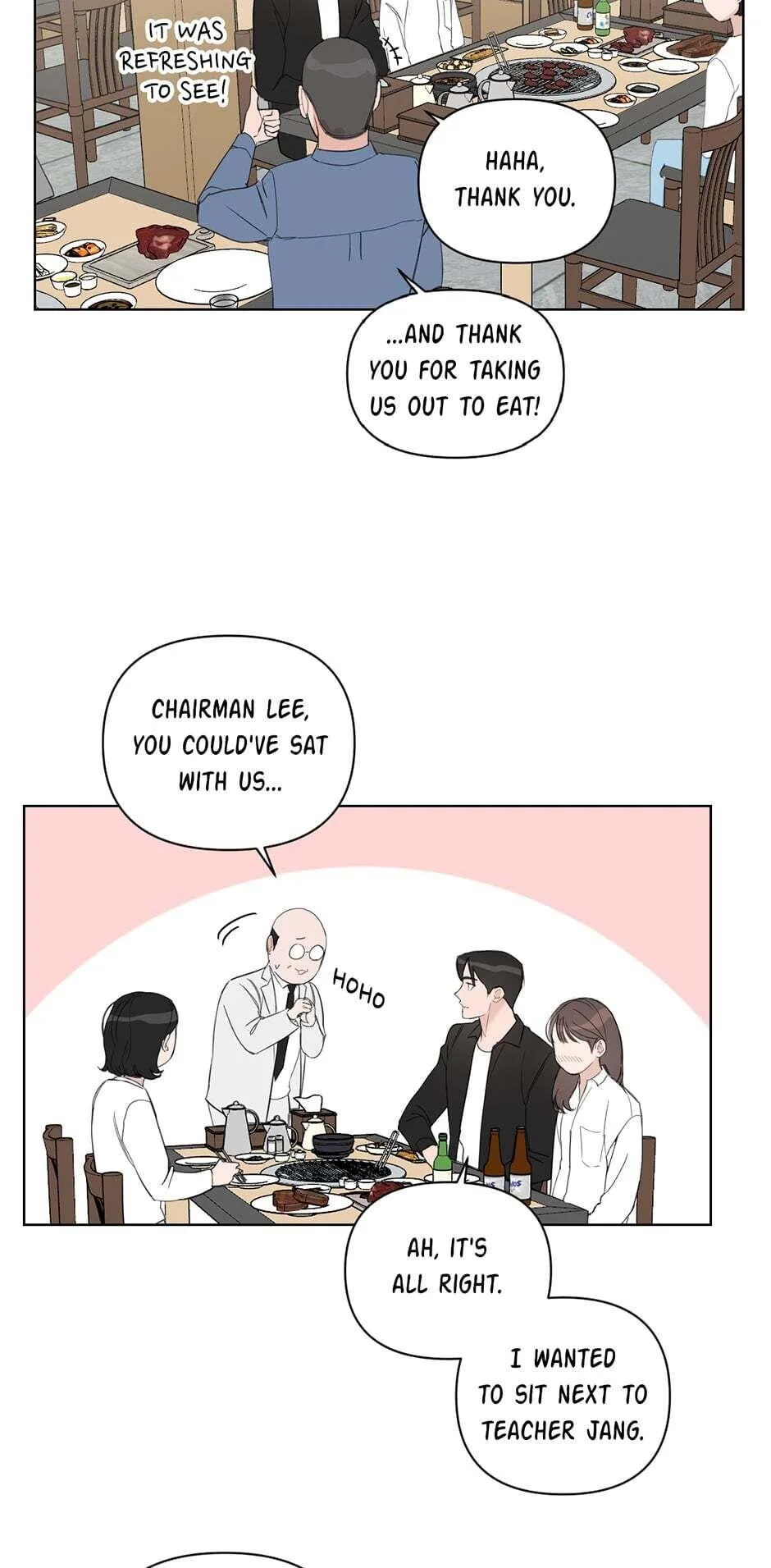 Positively Yours — Chapter 47 — Page 48
