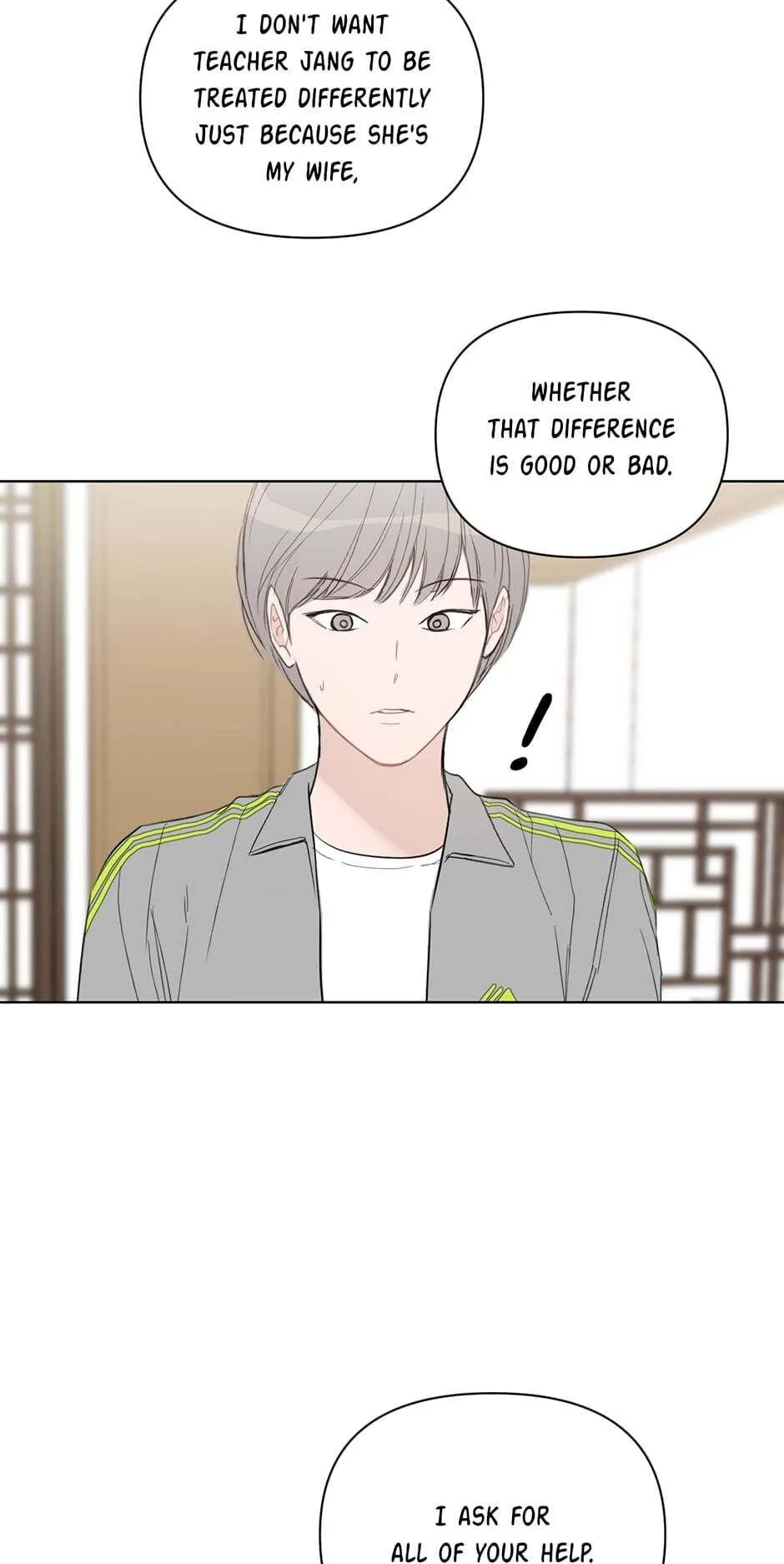 Positively Yours — Chapter 47 — Page 54
