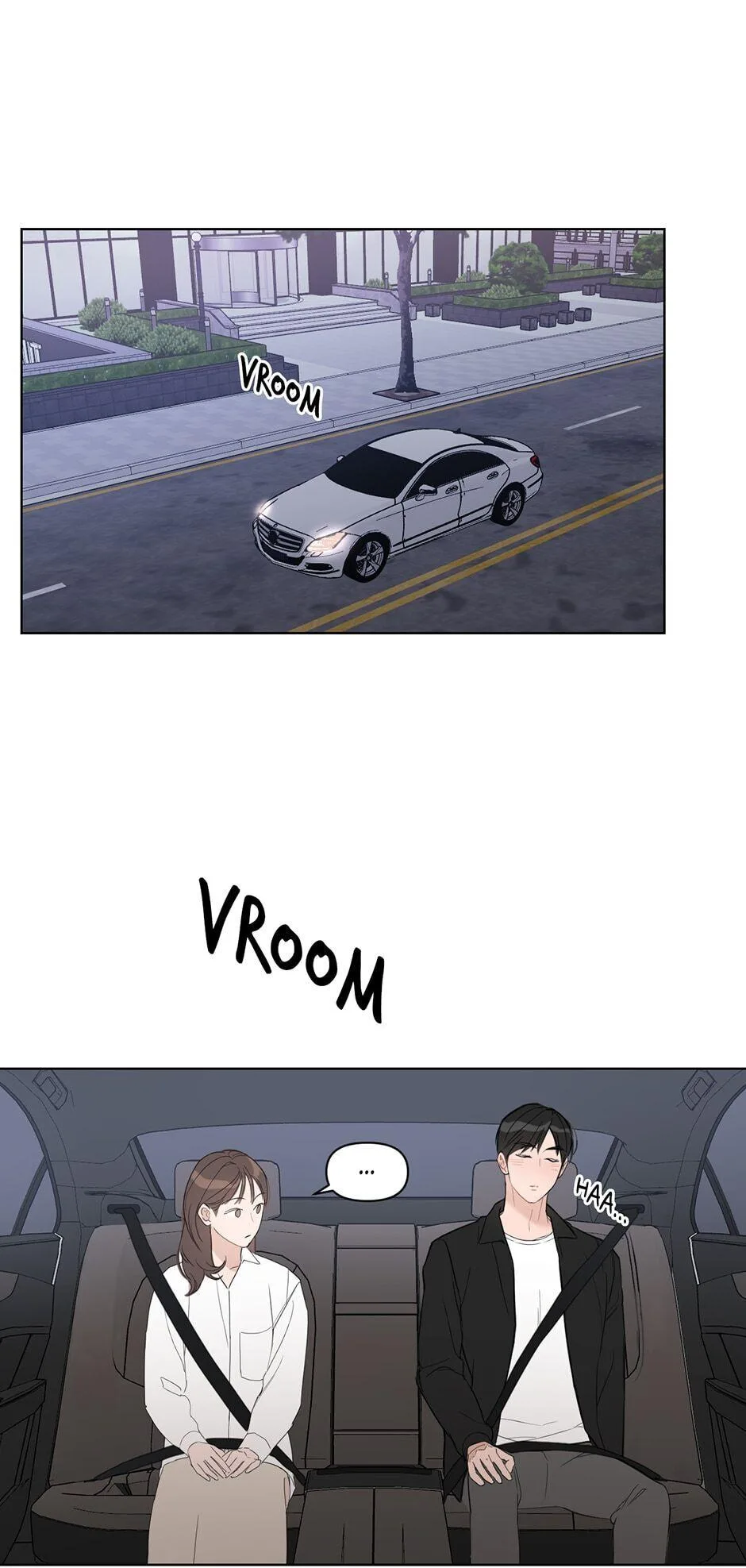 Positively Yours — Chapter 49 — Page 1