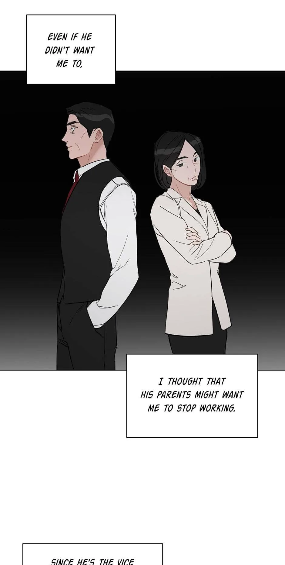 Positively Yours — Chapter 49 — Page 13