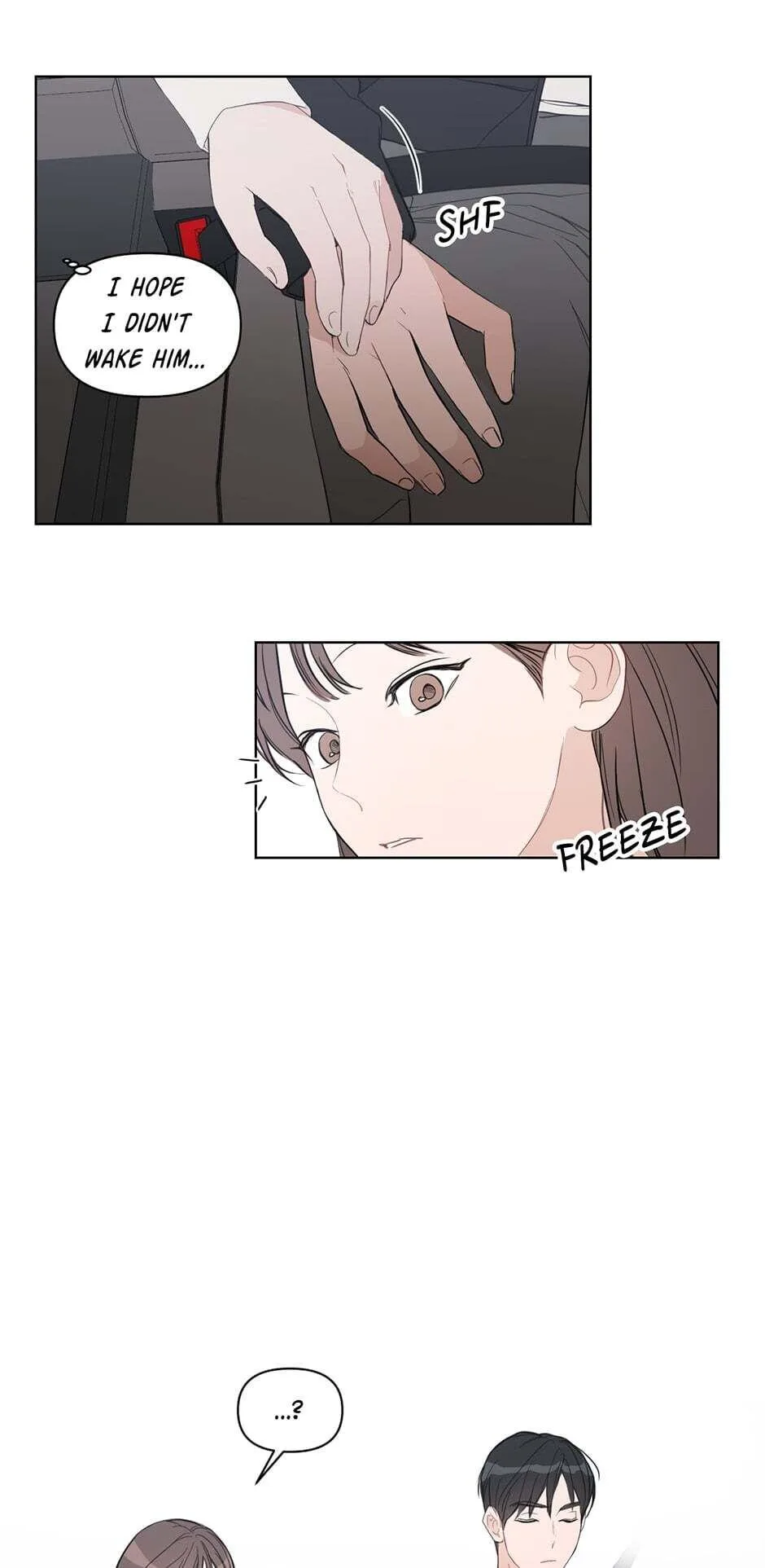 Positively Yours — Chapter 49 — Page 33