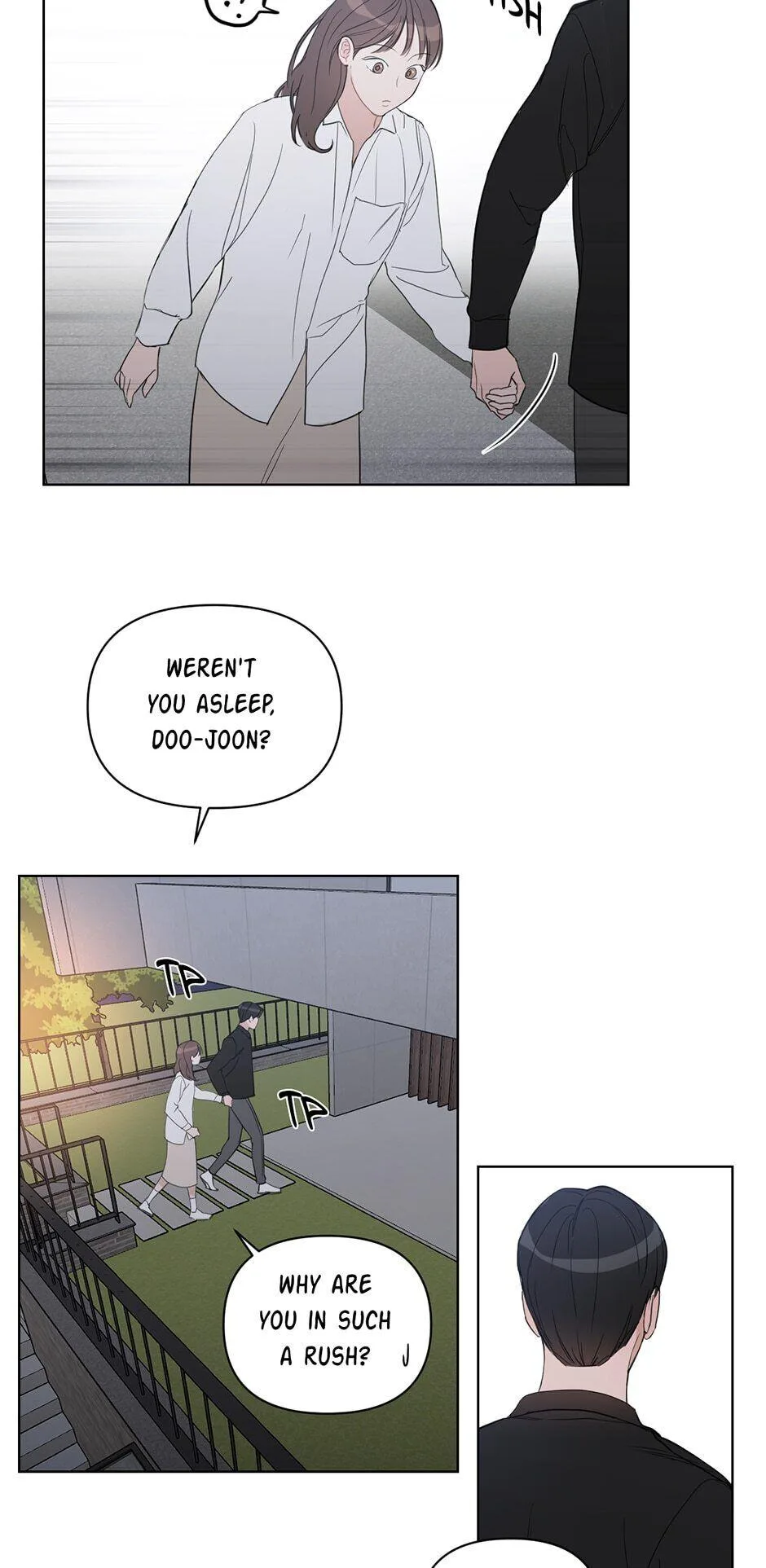 Positively Yours — Chapter 49 — Page 39