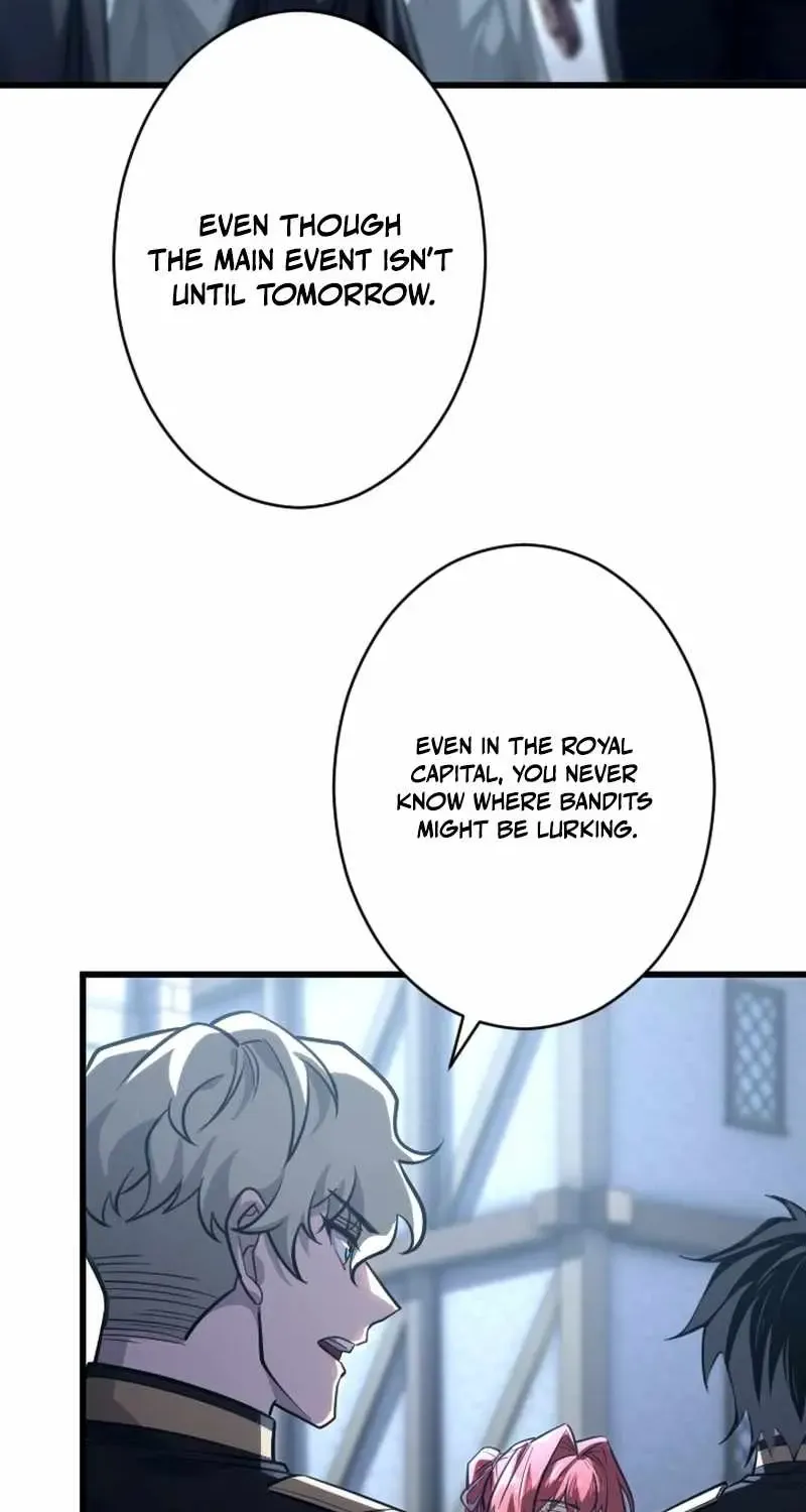 The Rebel of the Tyrant Noble House — Chapter 35 — Page 32