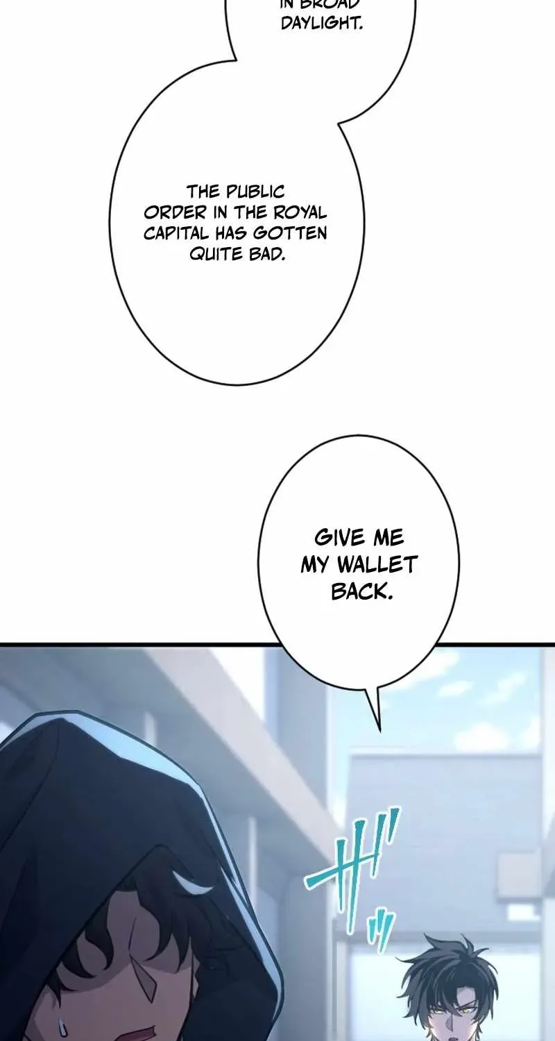 The Rebel of the Tyrant Noble House — Chapter 35 — Page 45