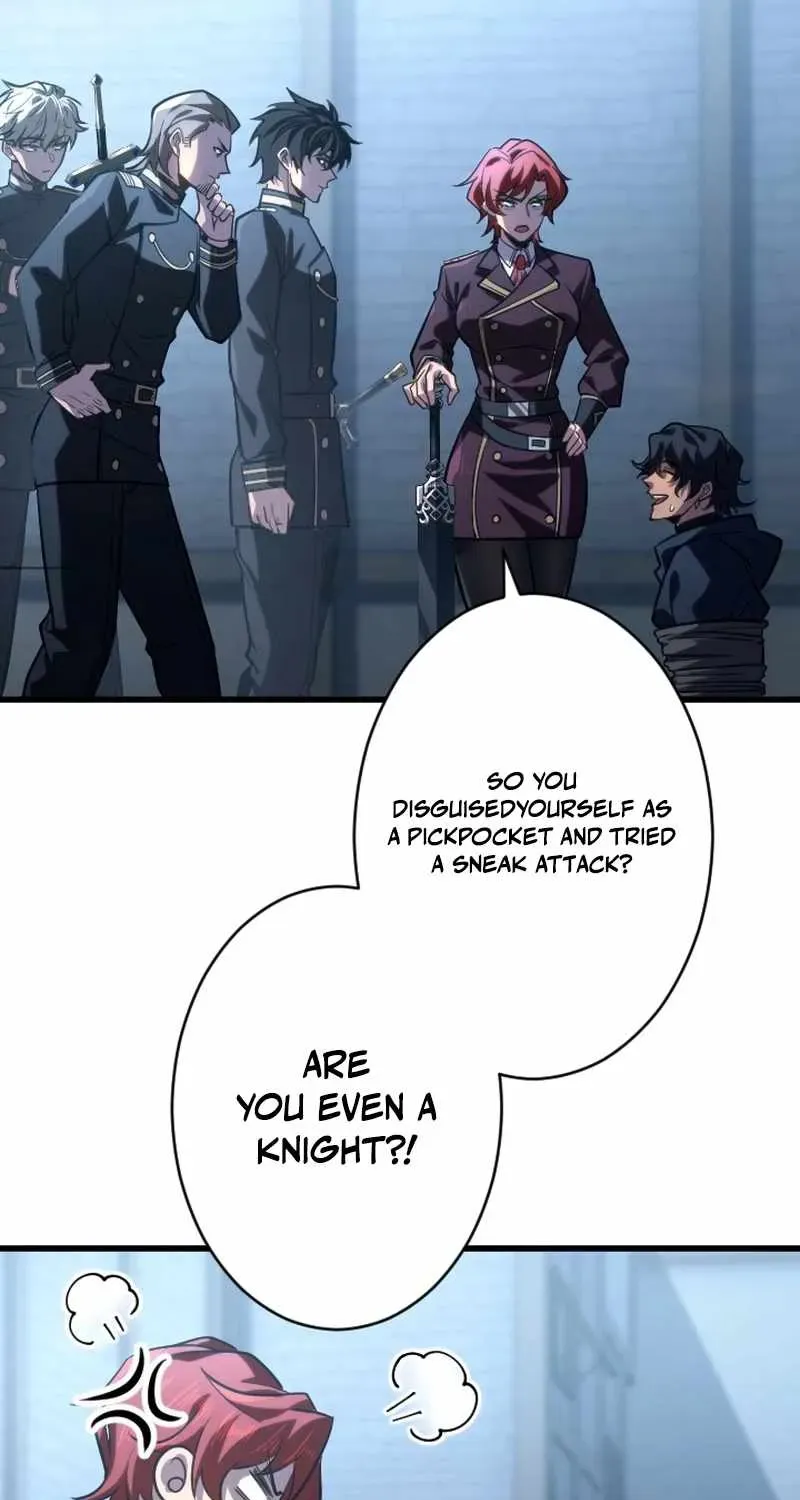 The Rebel of the Tyrant Noble House — Chapter 35 — Page 74