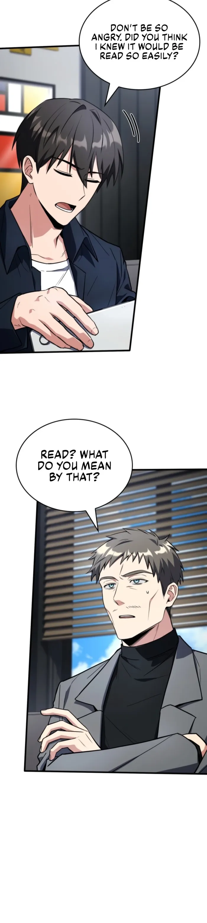 Sword God’s Livestream — Chapter 19 — Page 7