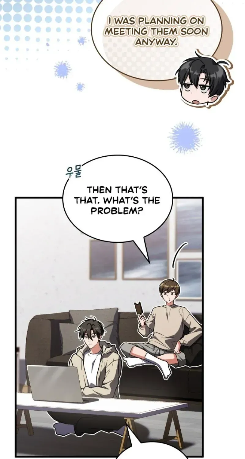 Sword God’s Livestream — Chapter 25 — Page 26