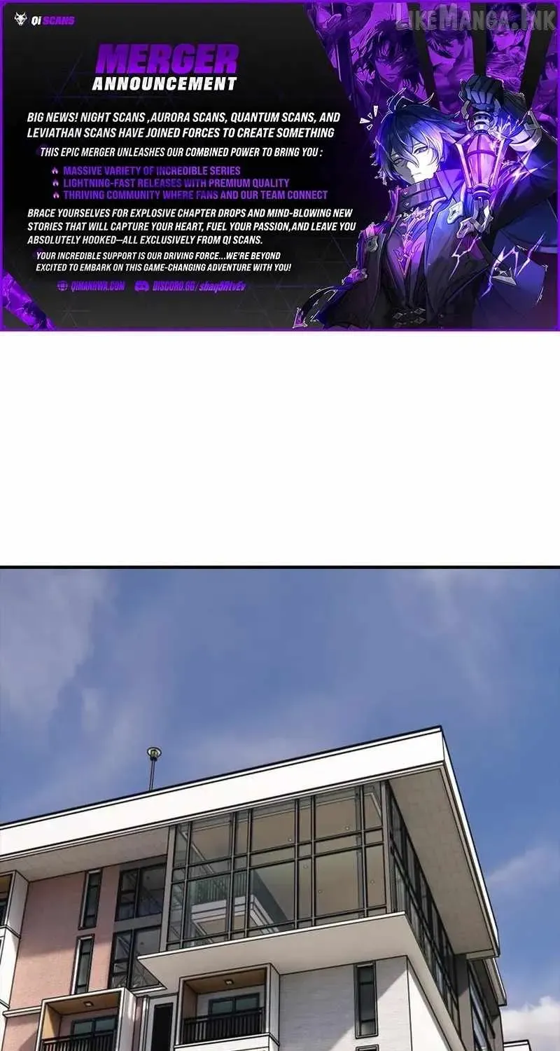 The Apocalypse is Here — Chapter 74 — Page 1