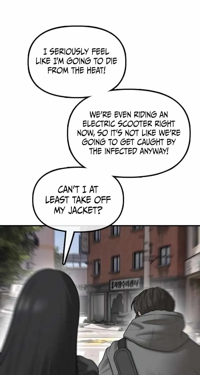 The Apocalypse is Here — Chapter 74 — Page 64