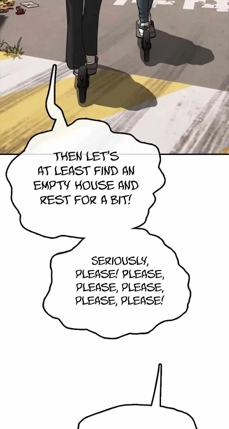 The Apocalypse is Here — Chapter 74 — Page 67