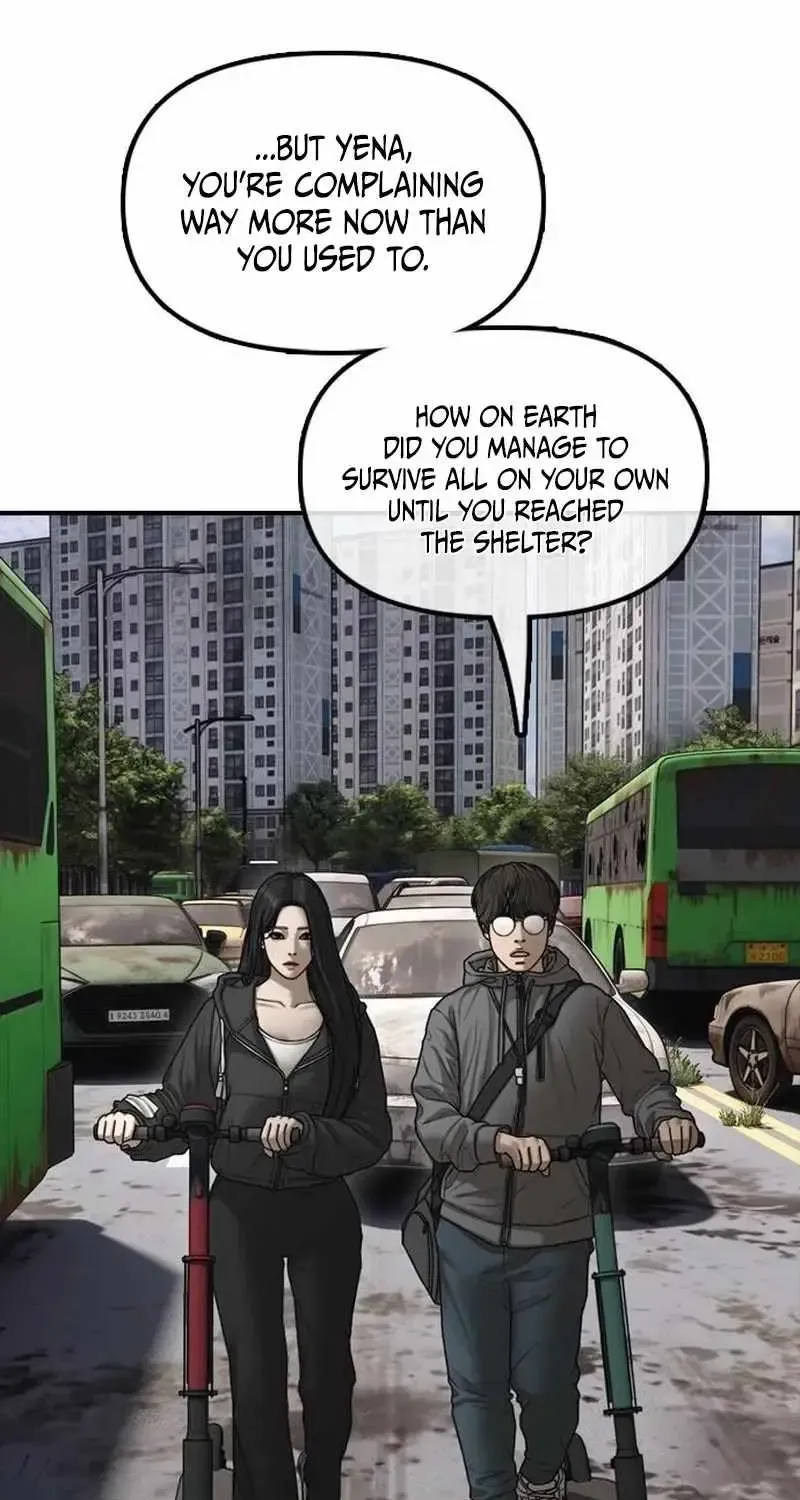 The Apocalypse is Here — Chapter 74 — Page 77