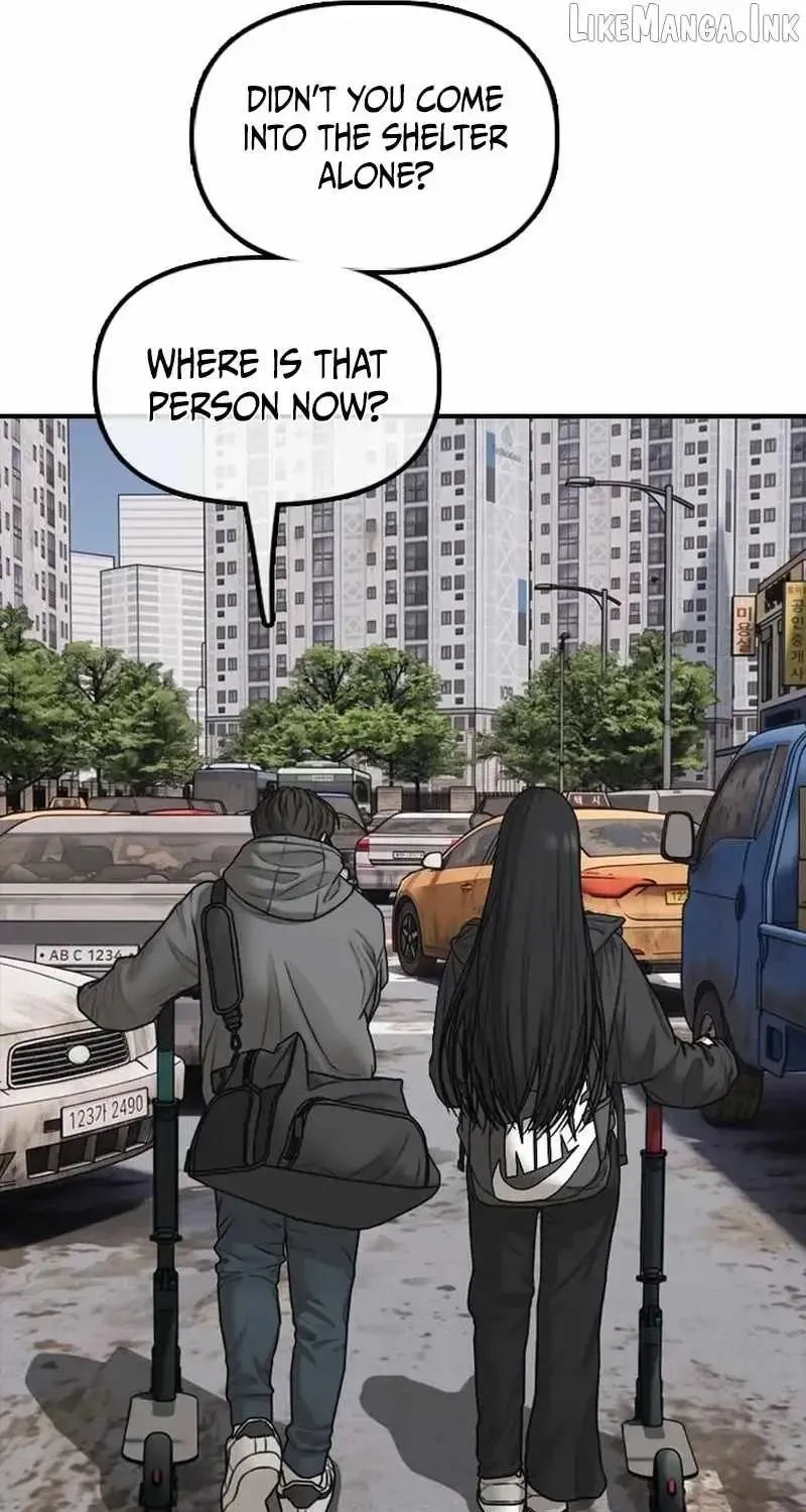 The Apocalypse is Here — Chapter 74 — Page 91