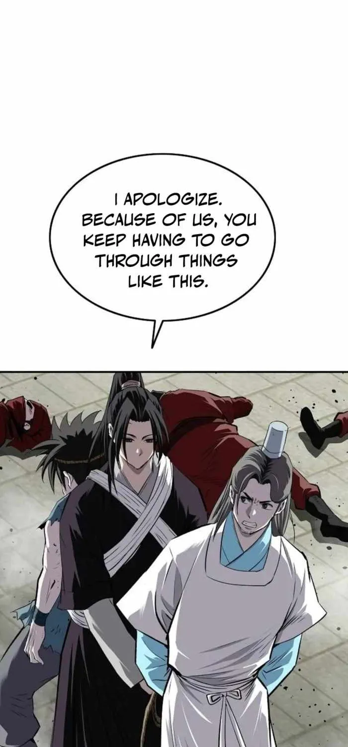 The Supreme Demonic Sword — Chapter 49 — Page 20