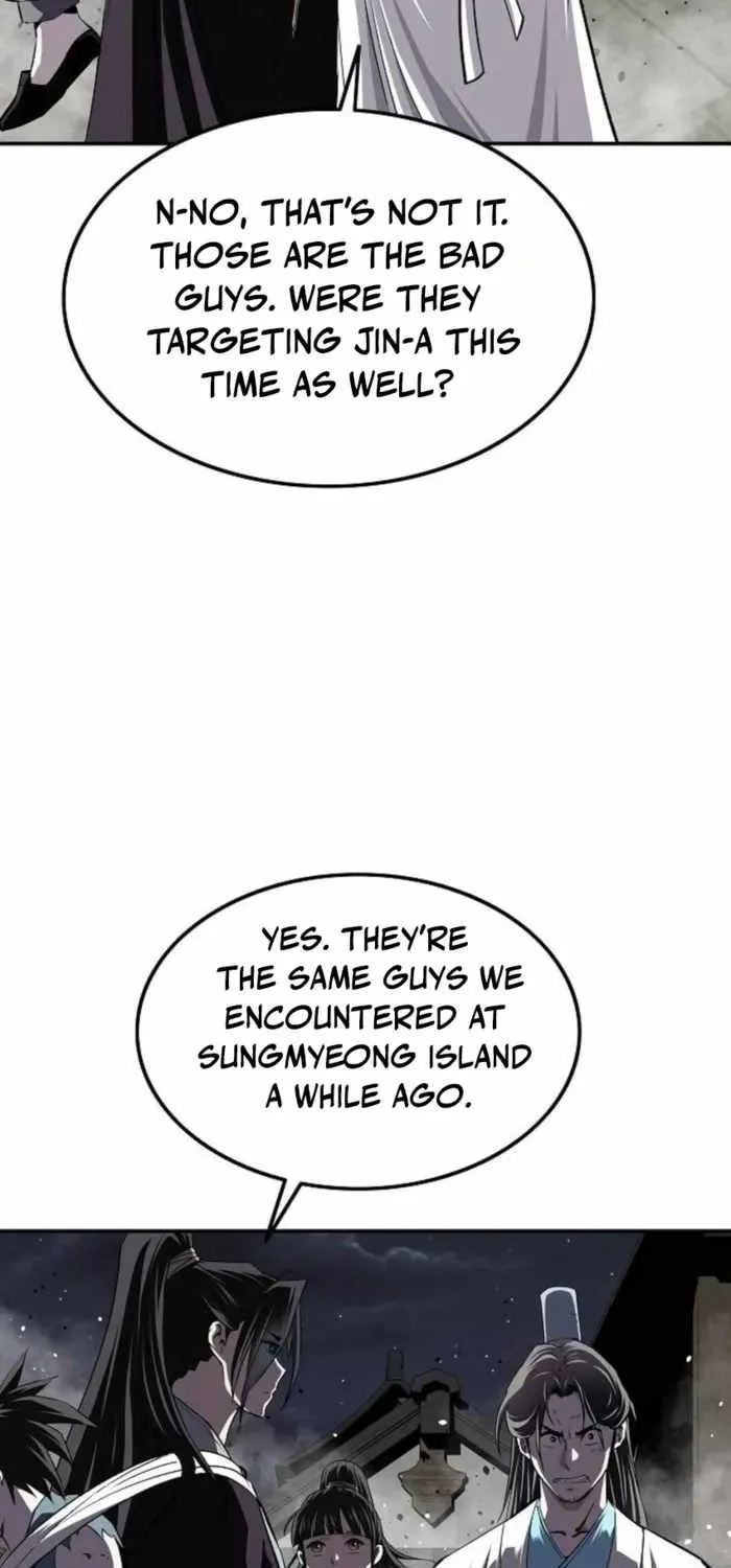 The Supreme Demonic Sword — Chapter 49 — Page 21