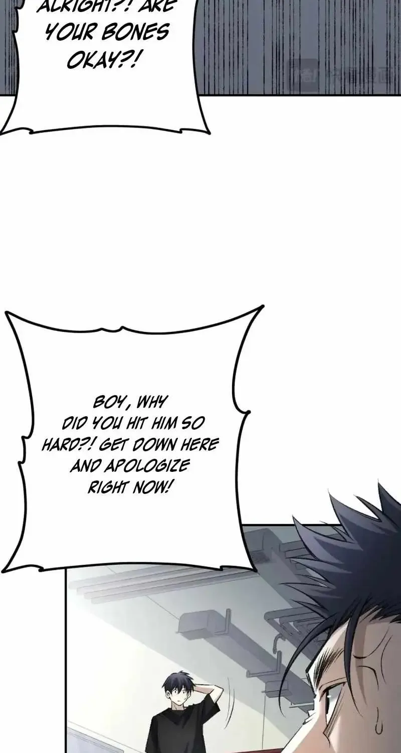 Two Realms: I Have an Ancient Martial Arts World — Chapter 7 — Page 4