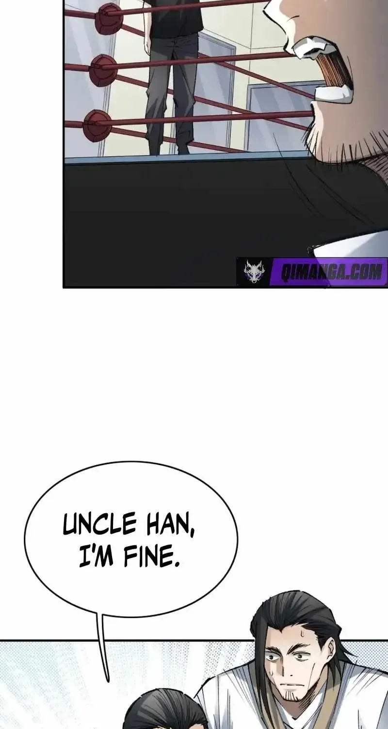 Two Realms: I Have an Ancient Martial Arts World — Chapter 7 — Page 5