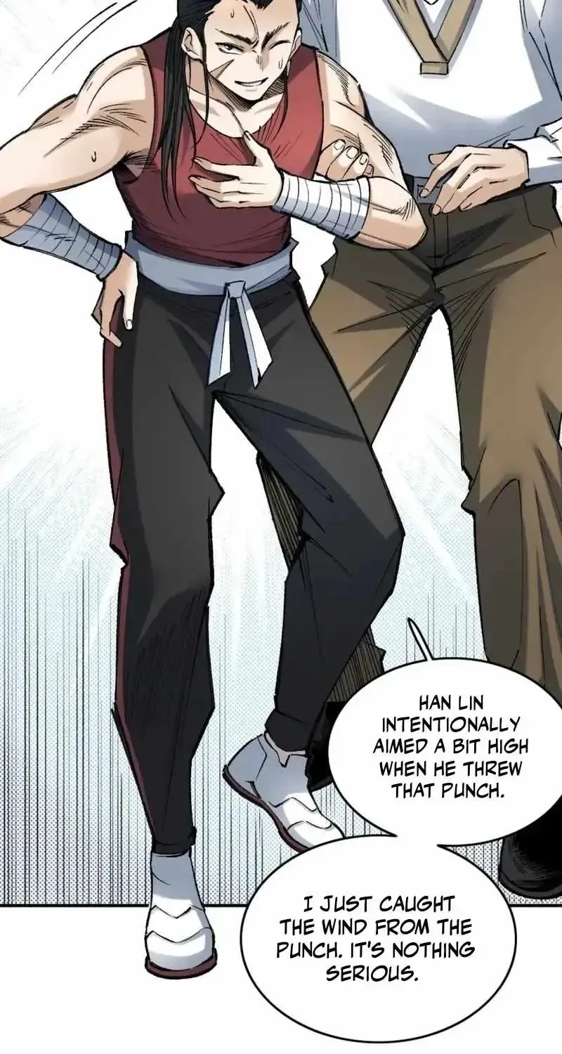 Two Realms: I Have an Ancient Martial Arts World — Chapter 7 — Page 6