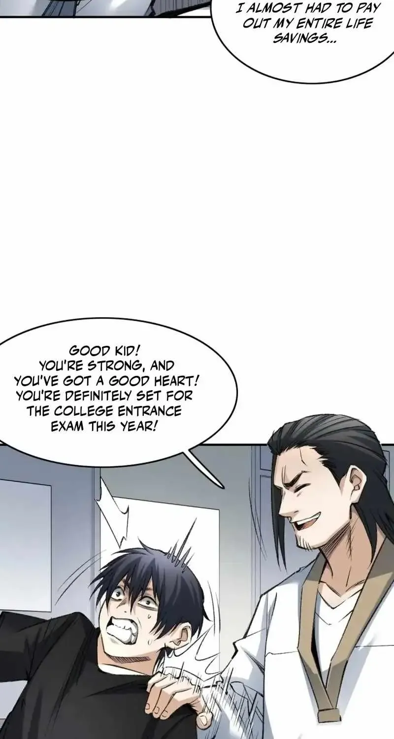 Two Realms: I Have an Ancient Martial Arts World — Chapter 7 — Page 9