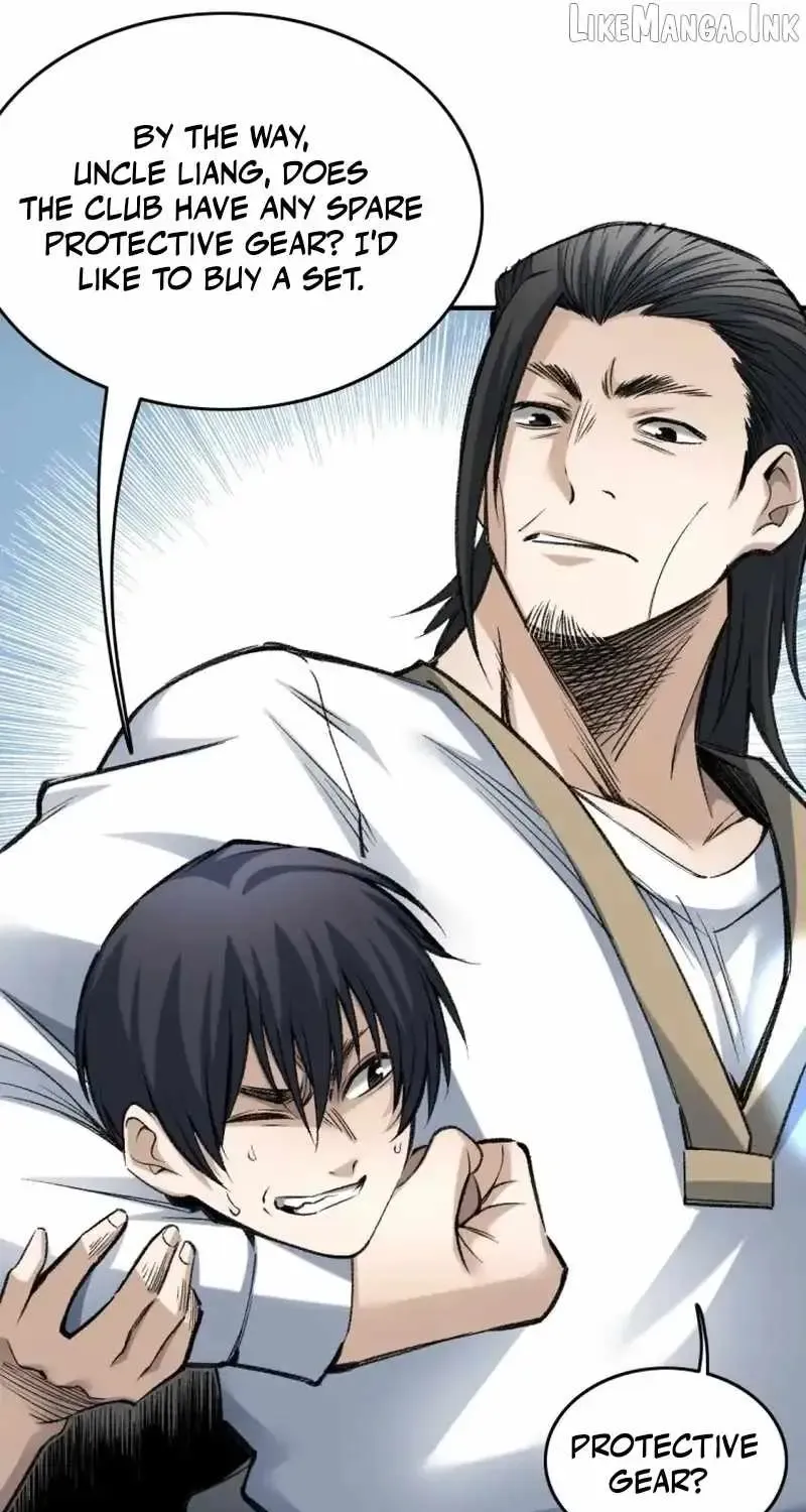 Two Realms: I Have an Ancient Martial Arts World — Chapter 7 — Page 11
