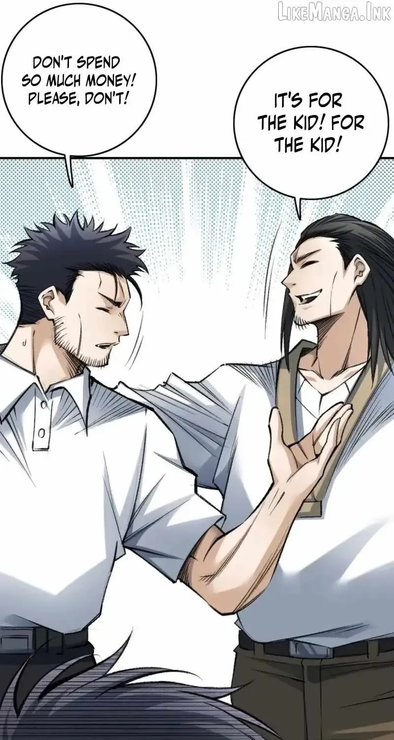 Two Realms: I Have an Ancient Martial Arts World — Chapter 7 — Page 21