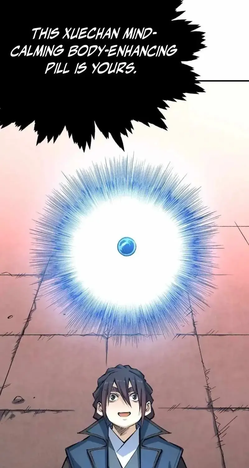 Two Realms: I Have an Ancient Martial Arts World — Chapter 7 — Page 76