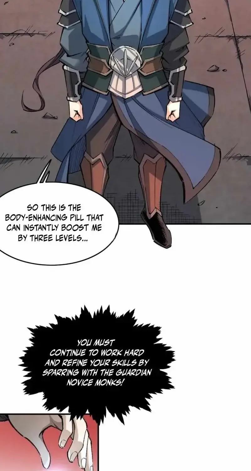 Two Realms: I Have an Ancient Martial Arts World — Chapter 7 — Page 77