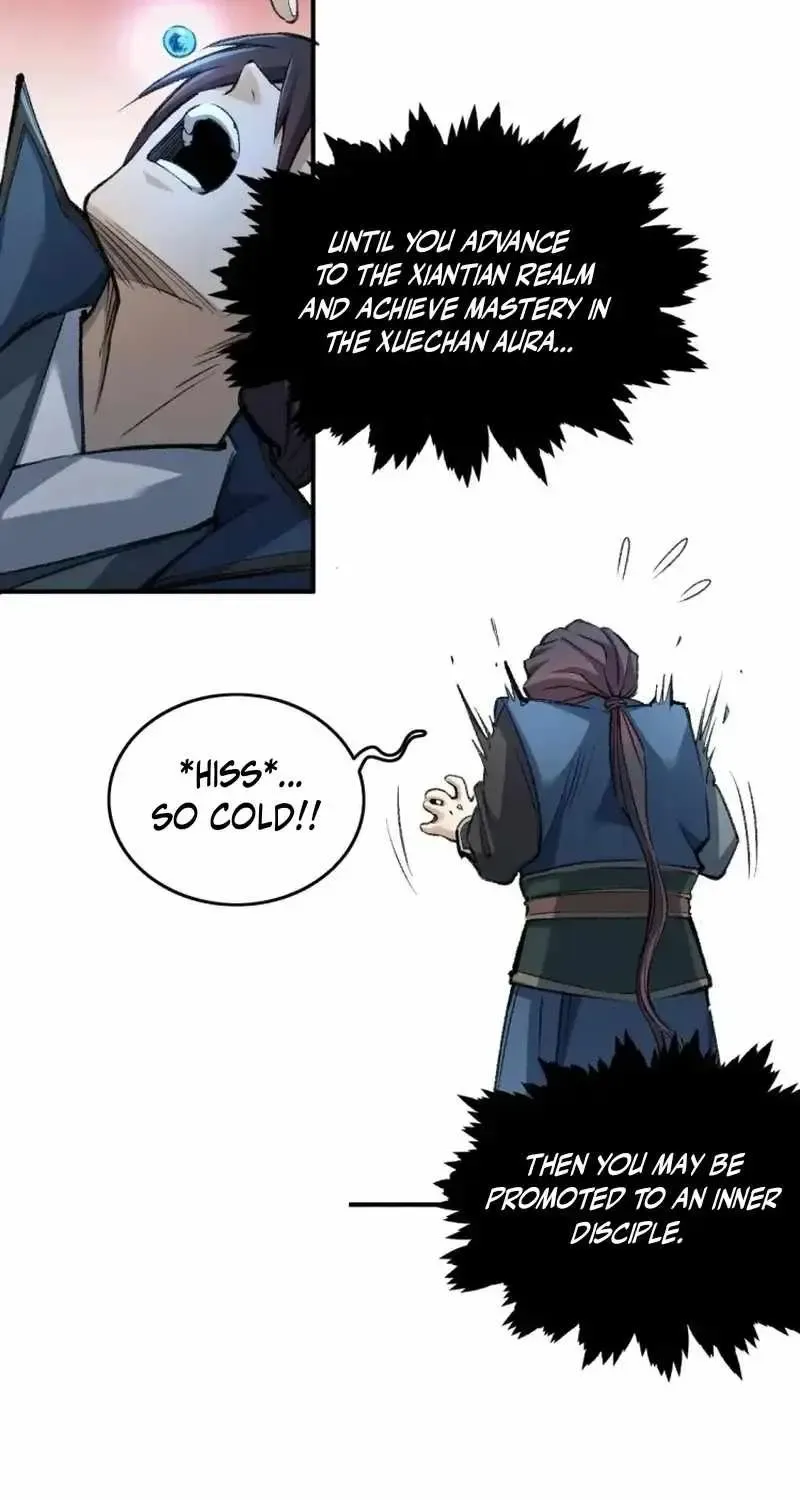 Two Realms: I Have an Ancient Martial Arts World — Chapter 7 — Page 78